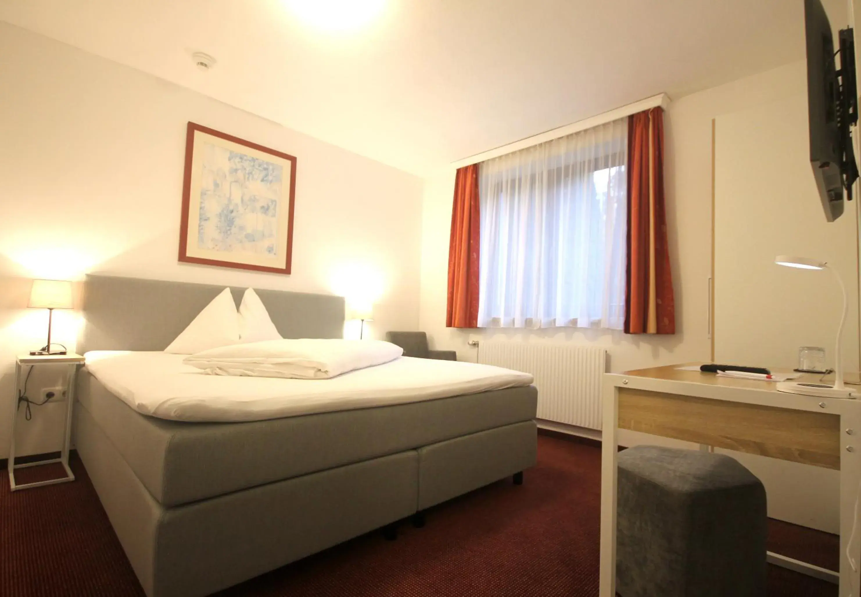 Single Room - single occupancy in Hotel Altmann Single Room - single occupancy in Hotel Altmann