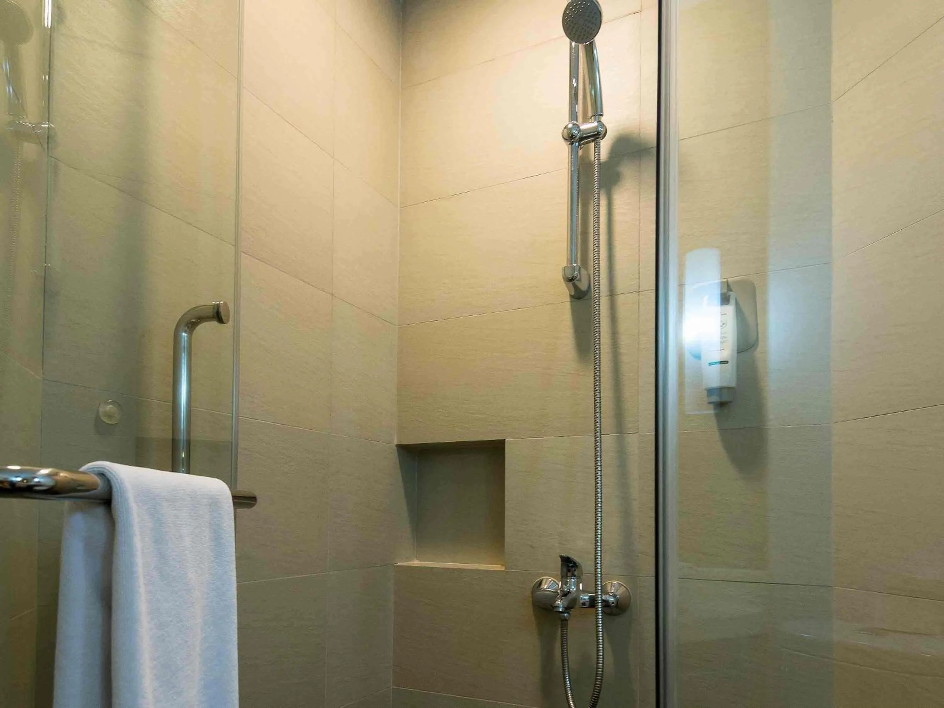 Bedroom in Ibis Saigon South