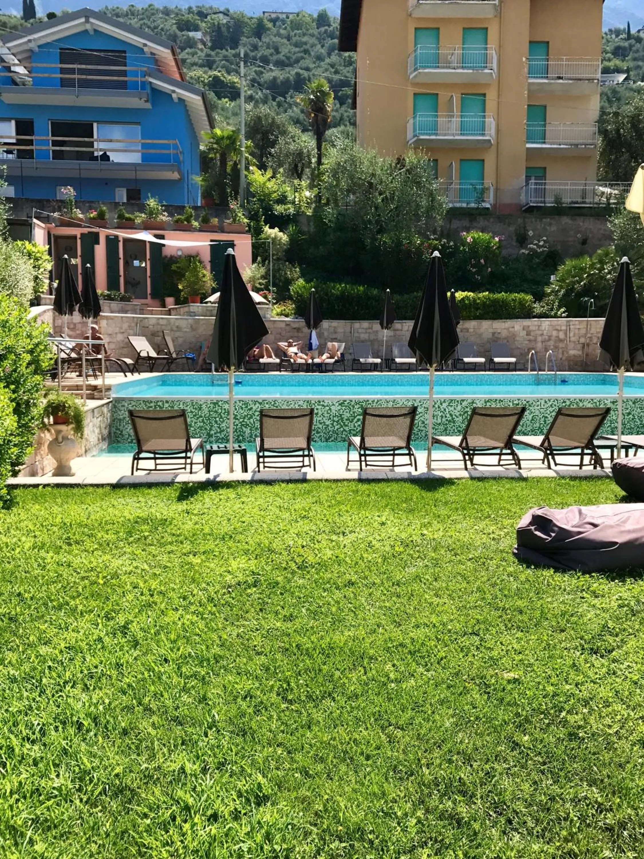 Restaurant/places to eat in Hotel Antonella