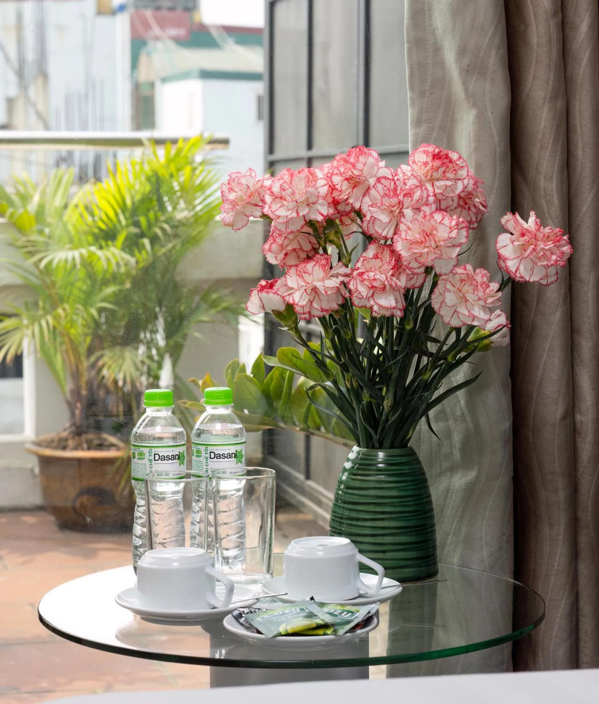 Property building in Mai Charming Hotel and Spa