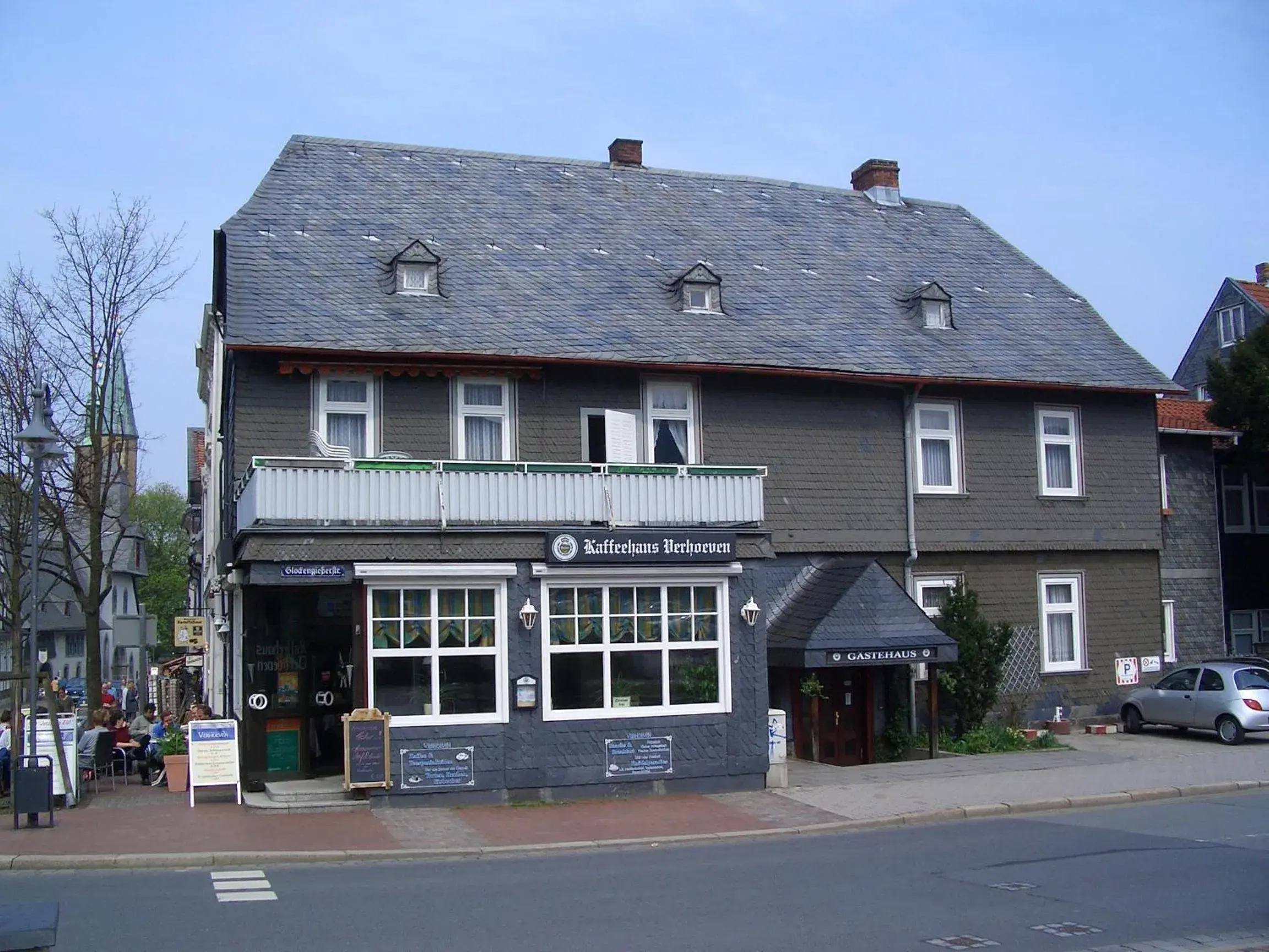 Gästehaus Verhoeven Gästehaus Verhoeven
