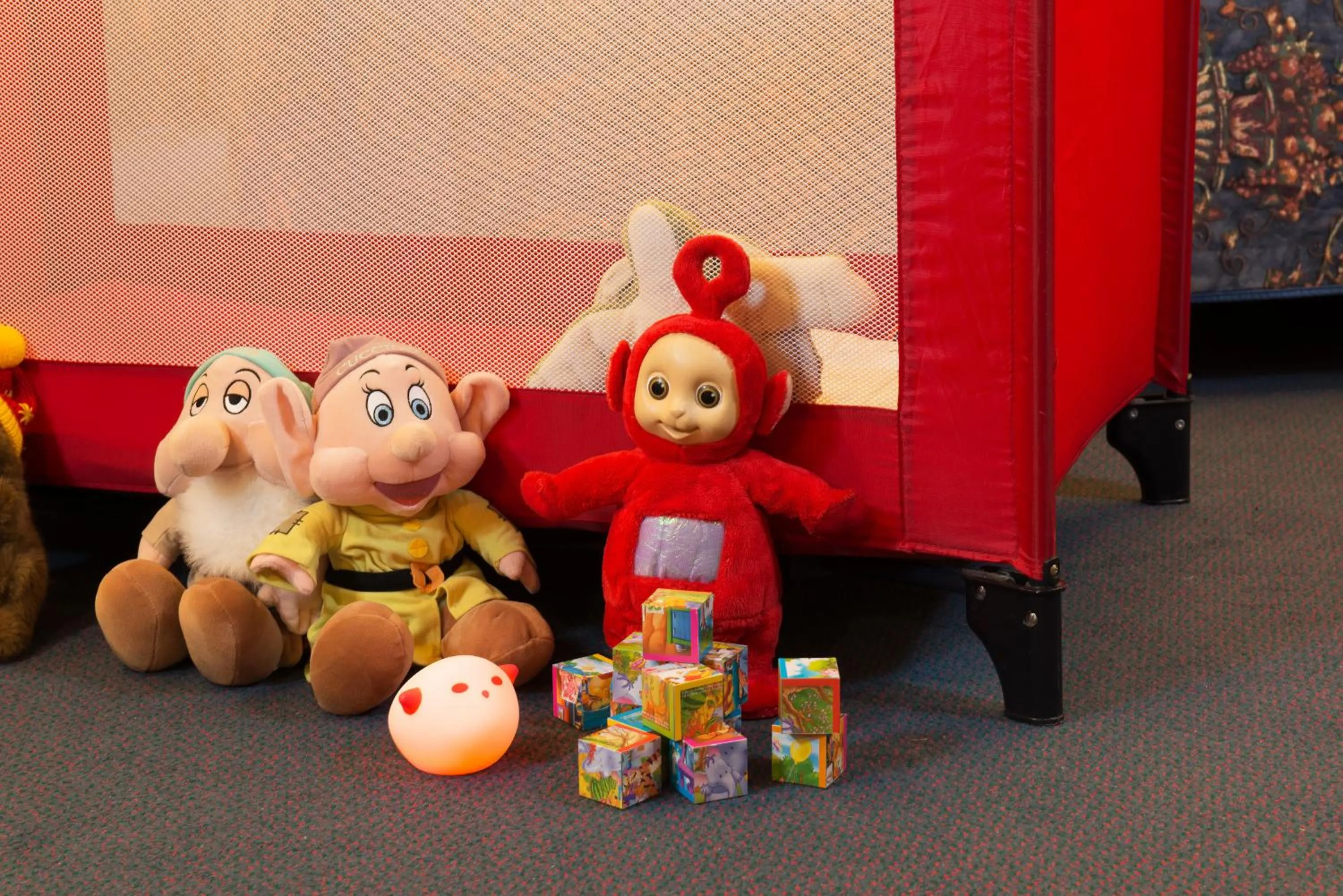 young children in Hotel Tourist