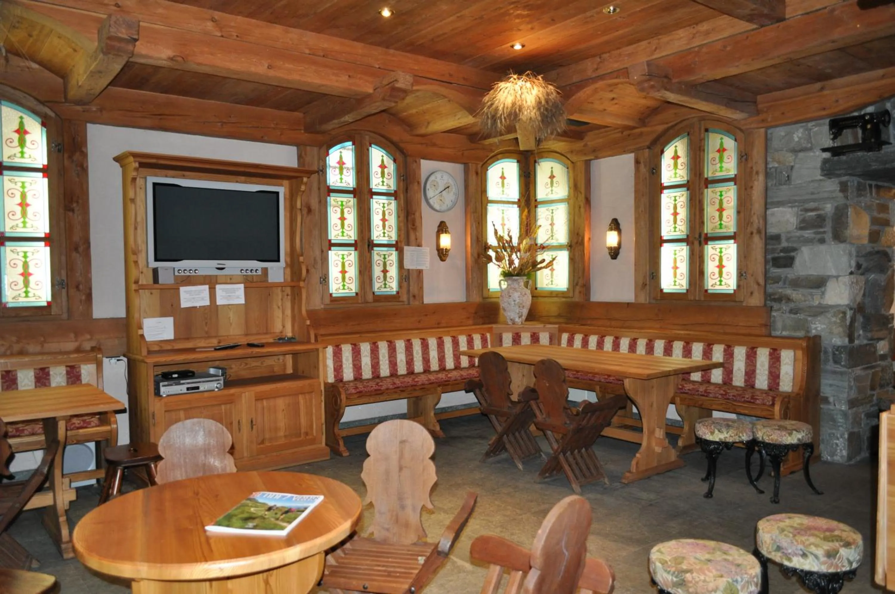 Lounge or bar in Hotel Tourist