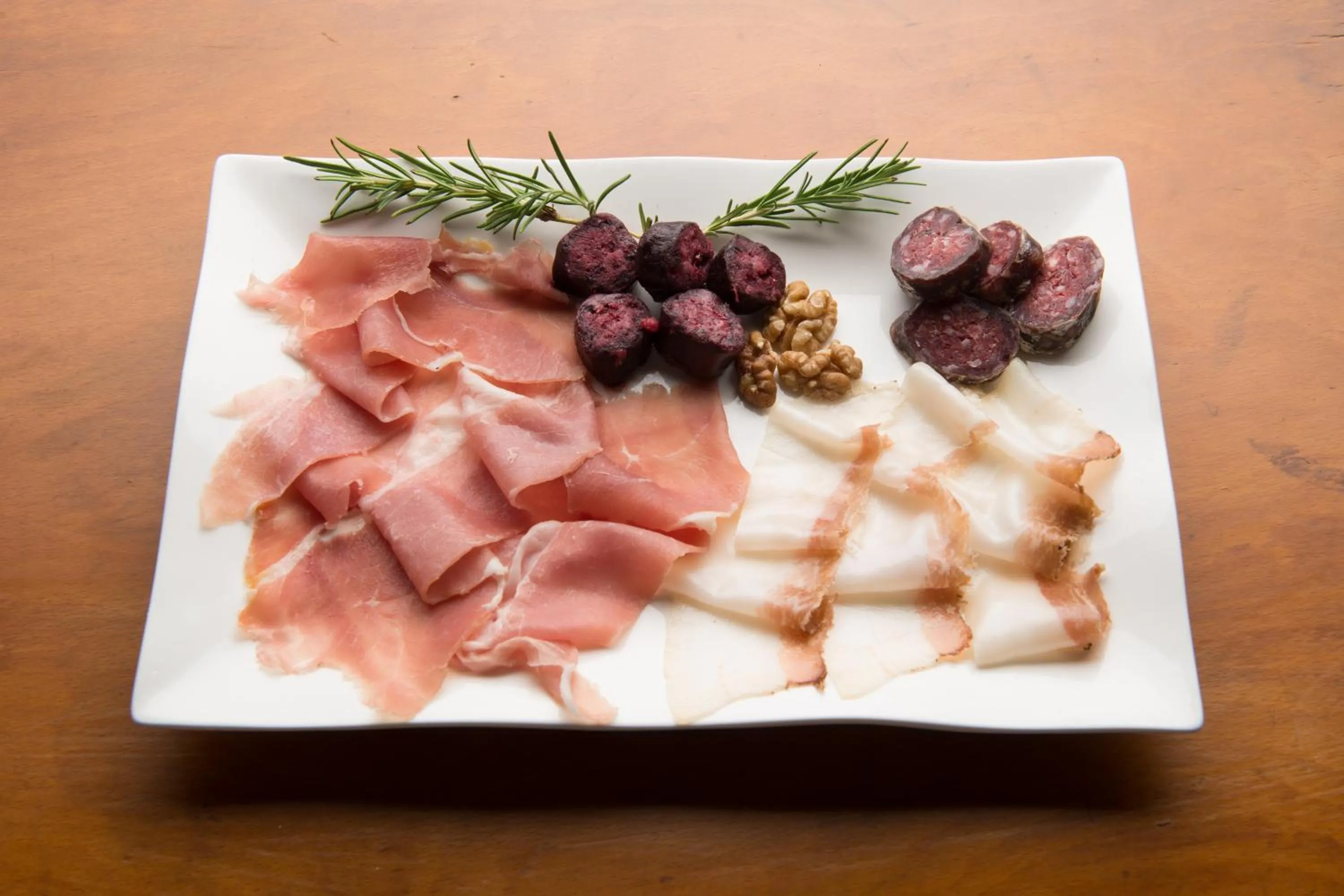 Dinner in Hotel Tourist