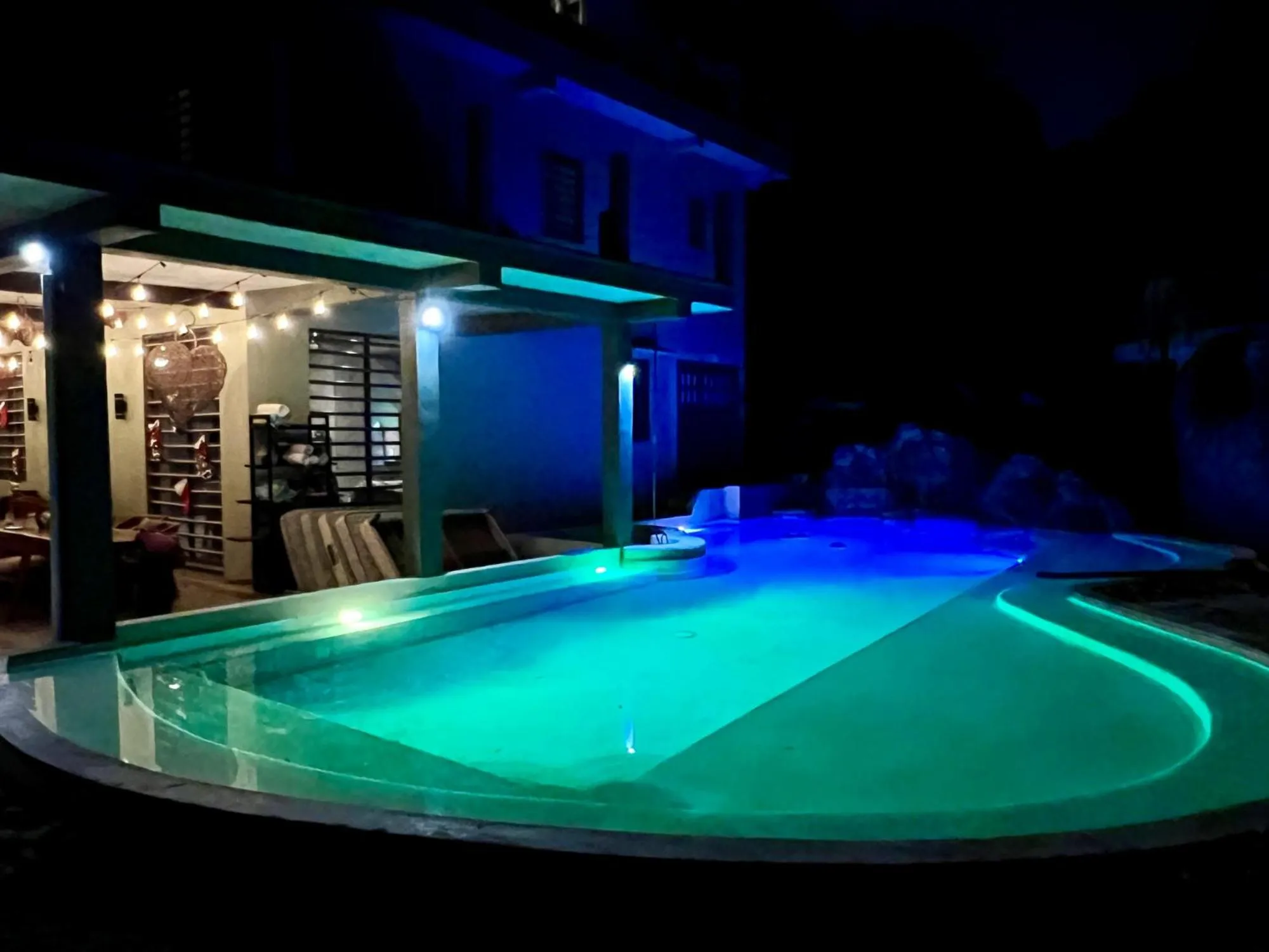 Night in Hokhmah Heart Hotel