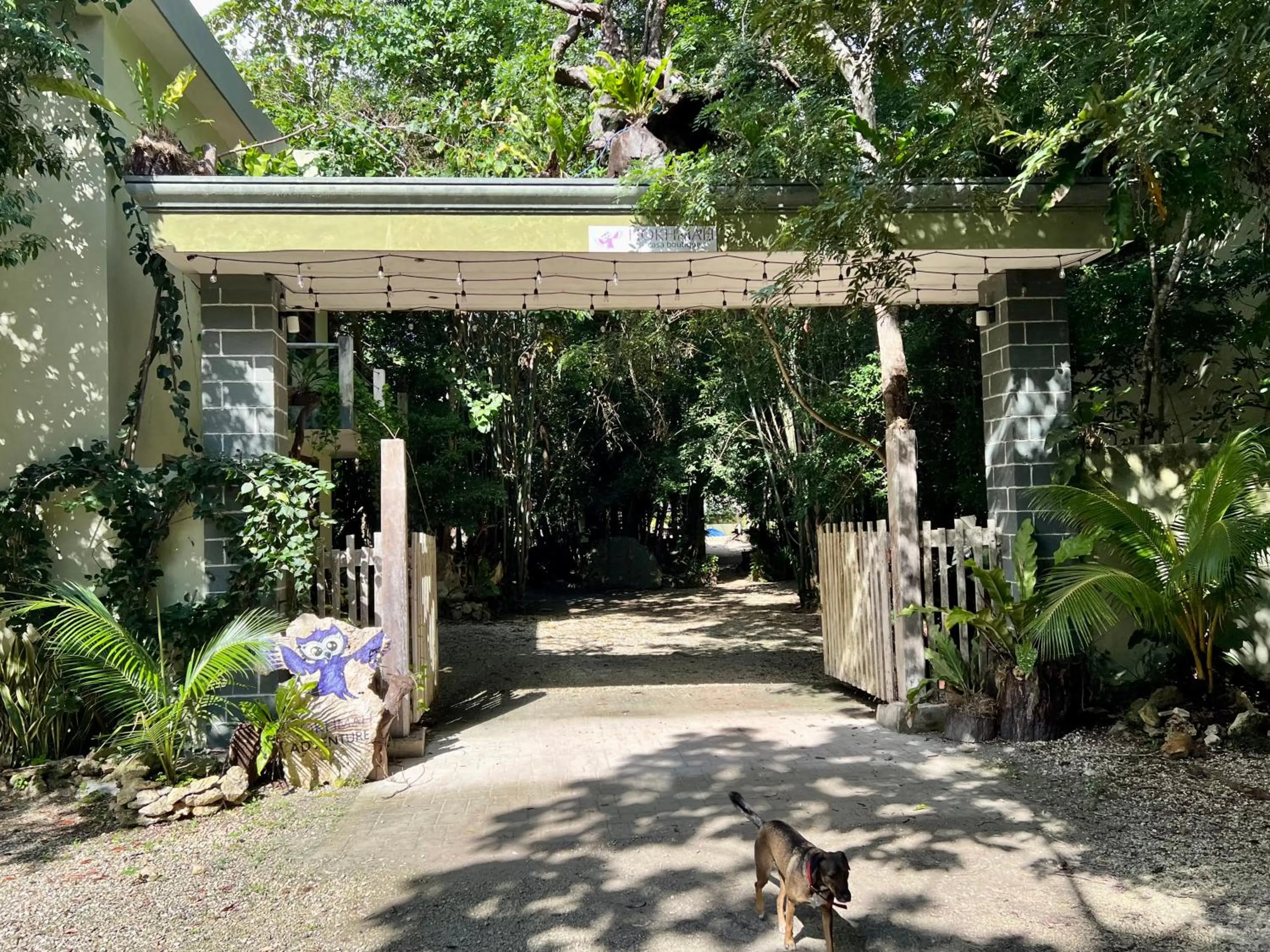 Day in Hokhmah Heart Hotel