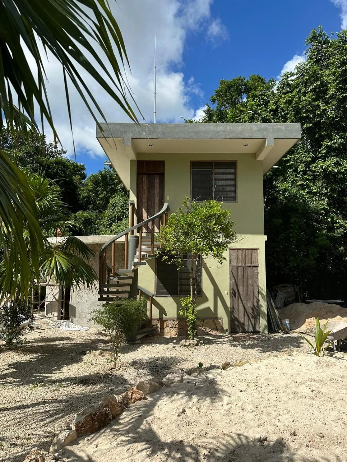 Property building in Hokhmah Heart Hotel