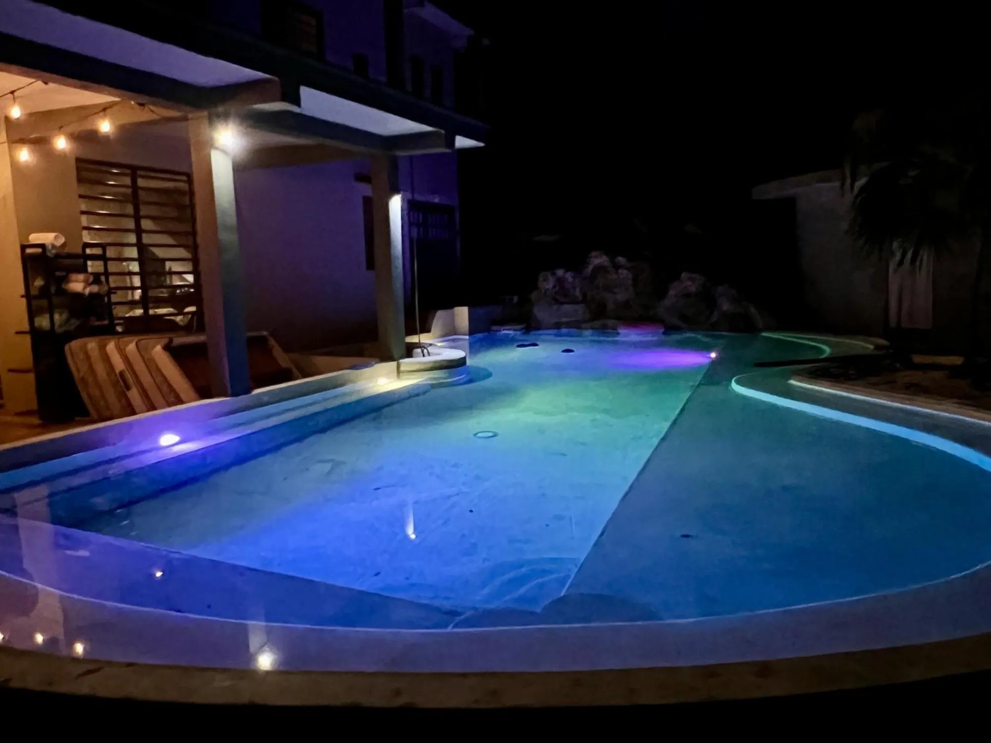 Night in Hokhmah Heart Hotel