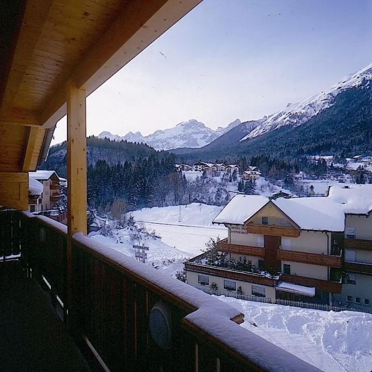 Winter in Residence Alba Nova