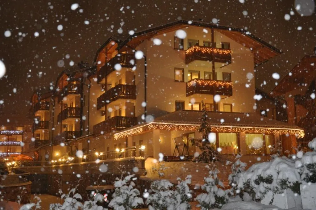 Winter in Residence Alba Nova