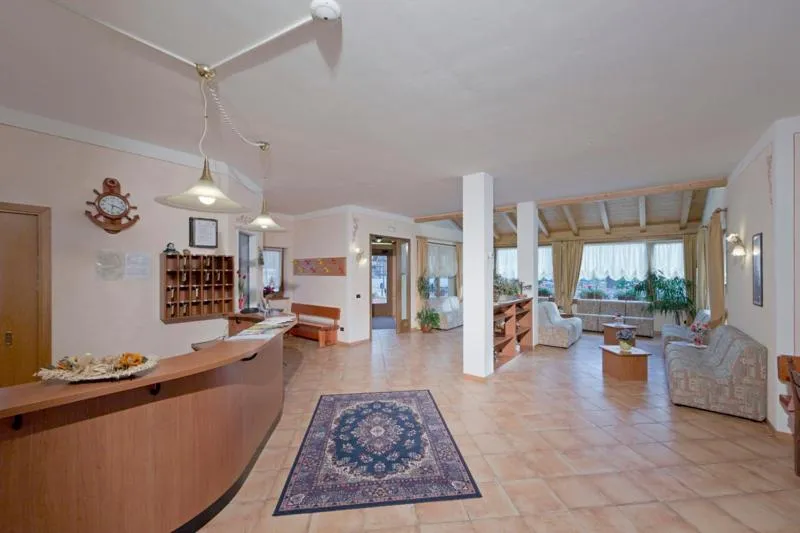 Lobby or reception in Residence Alba Nova