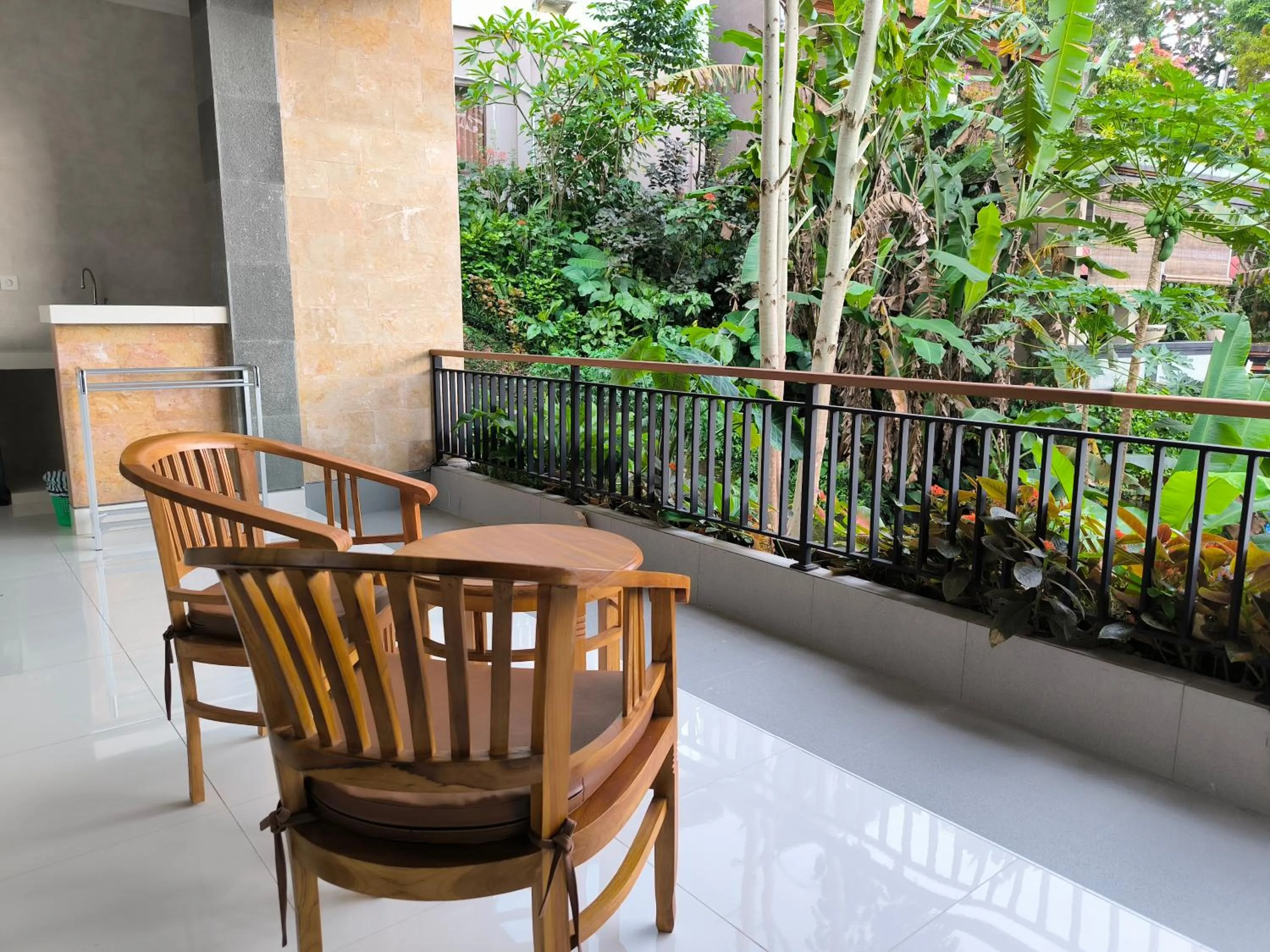 Pondok Bambu Homestay