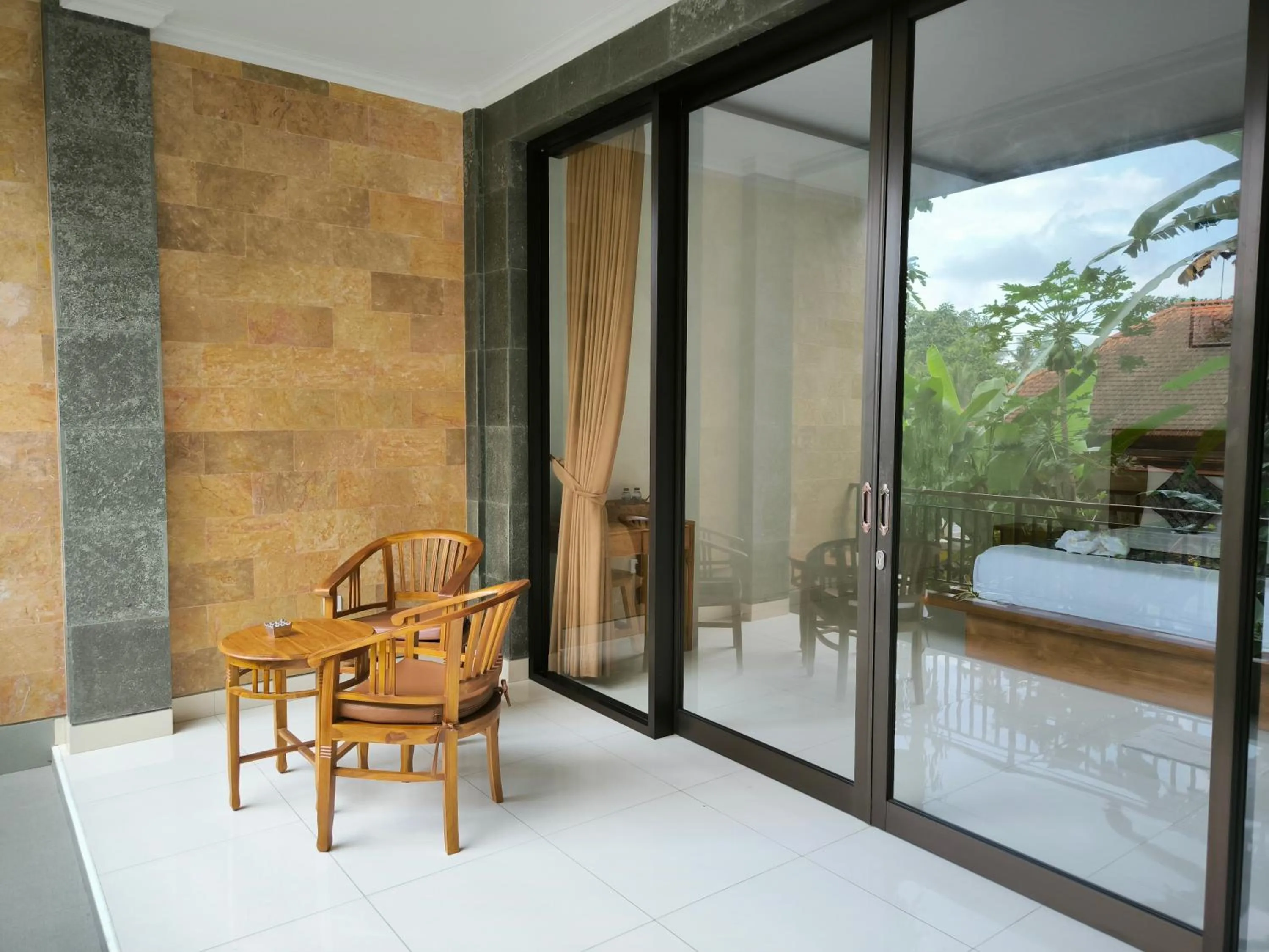 Pondok Bambu Homestay