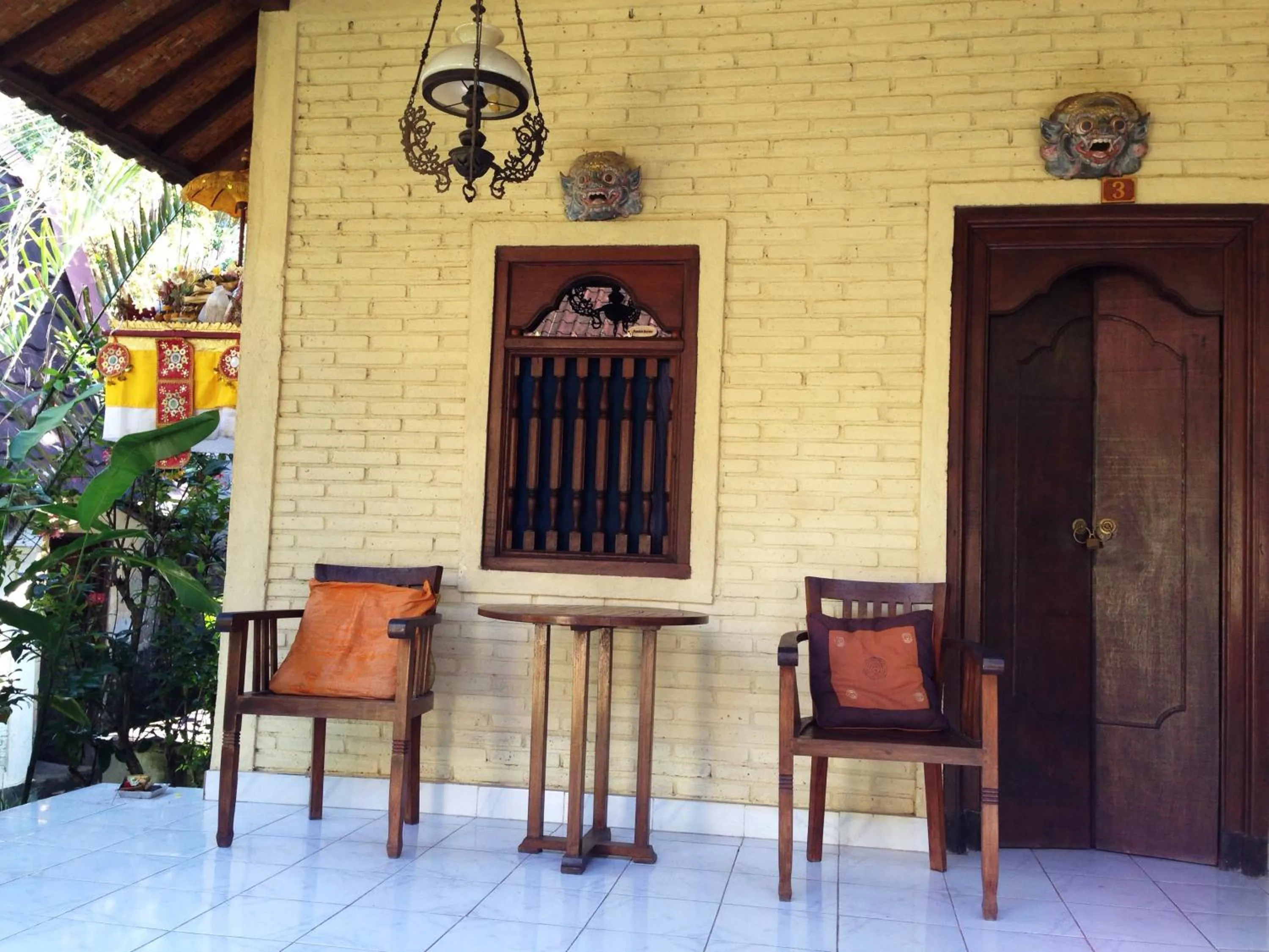 Pondok Bambu Homestay