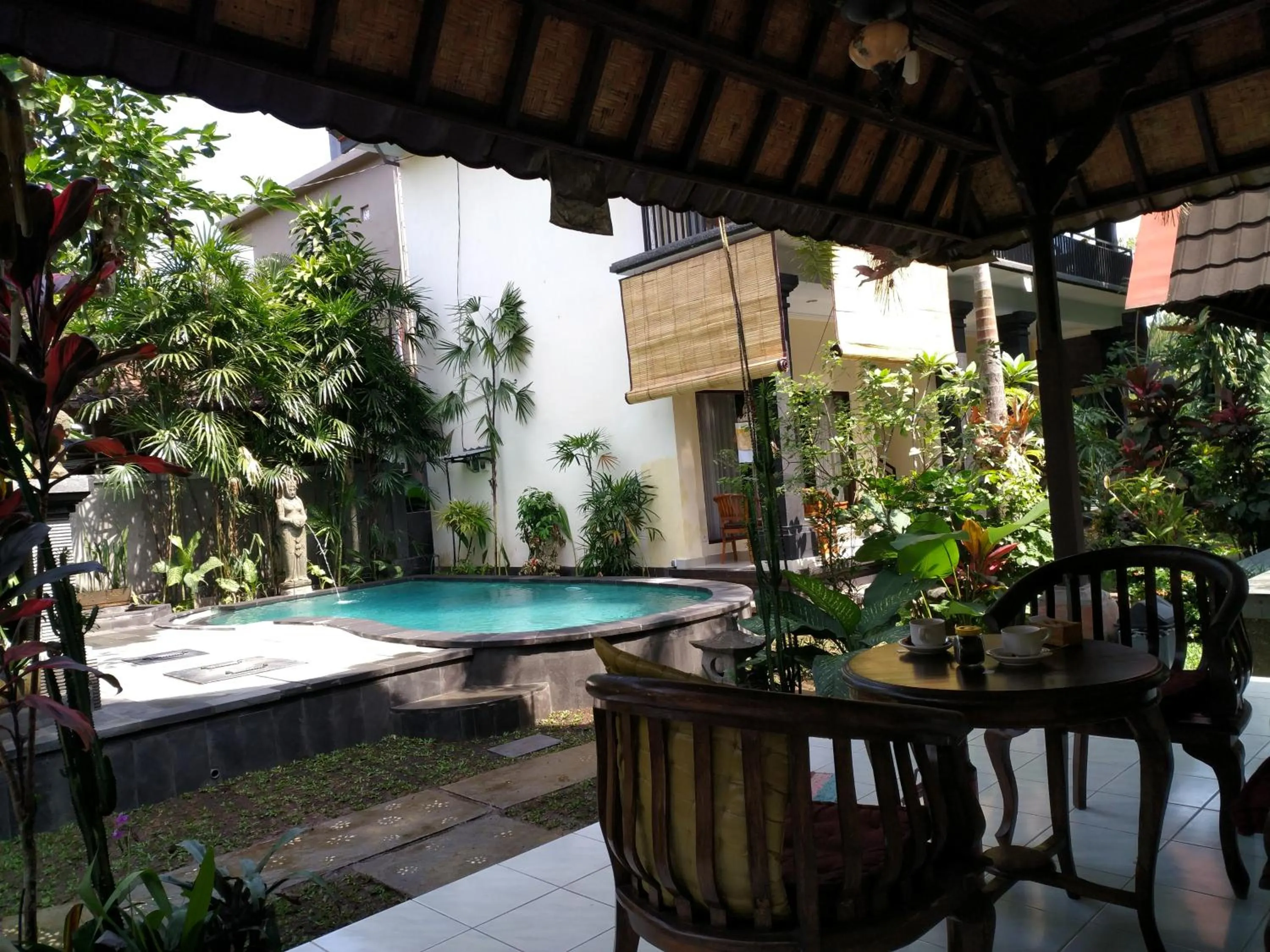 Pondok Bambu Homestay