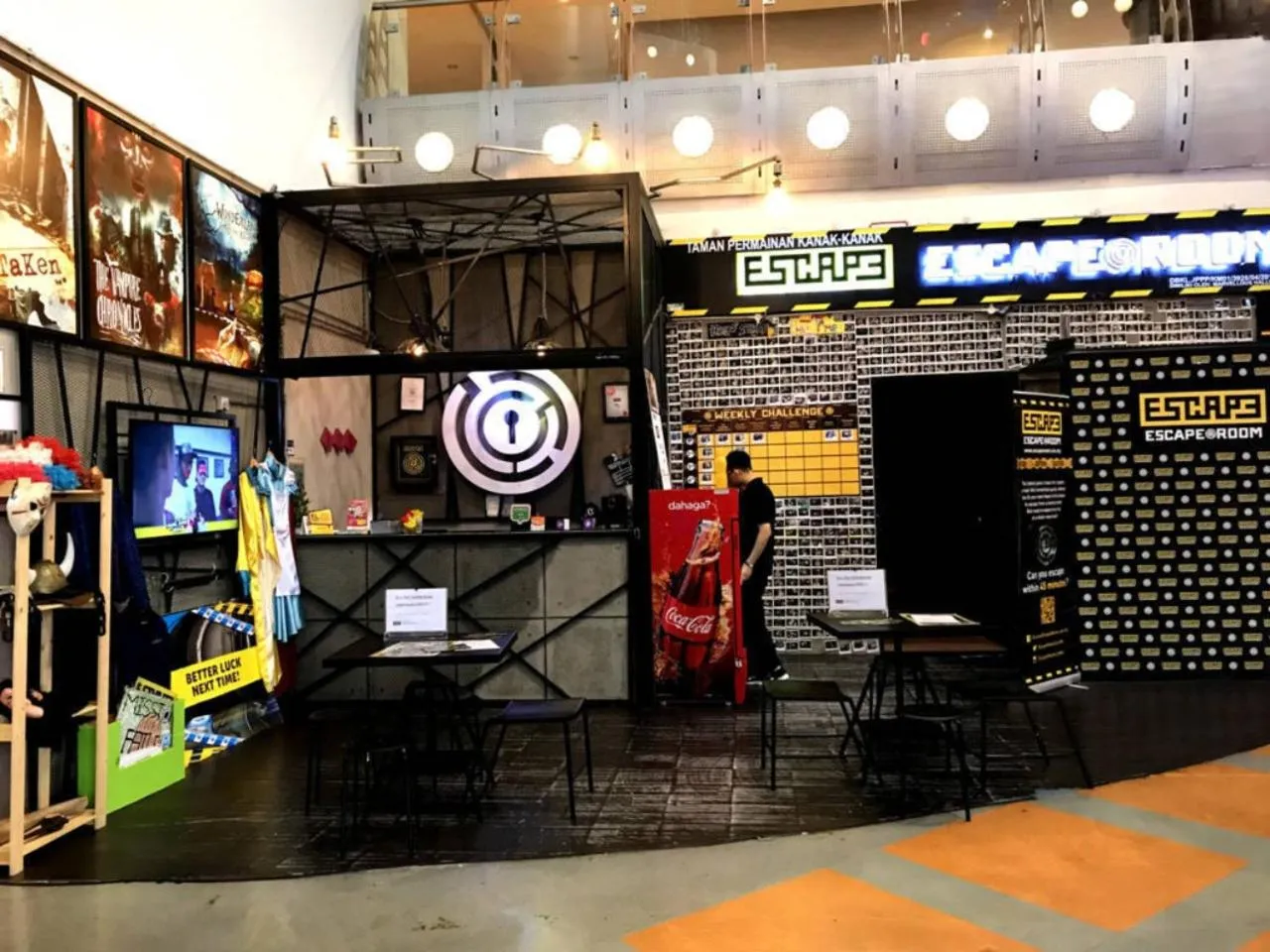 Entertainment in Times Service Suites @ Times Square