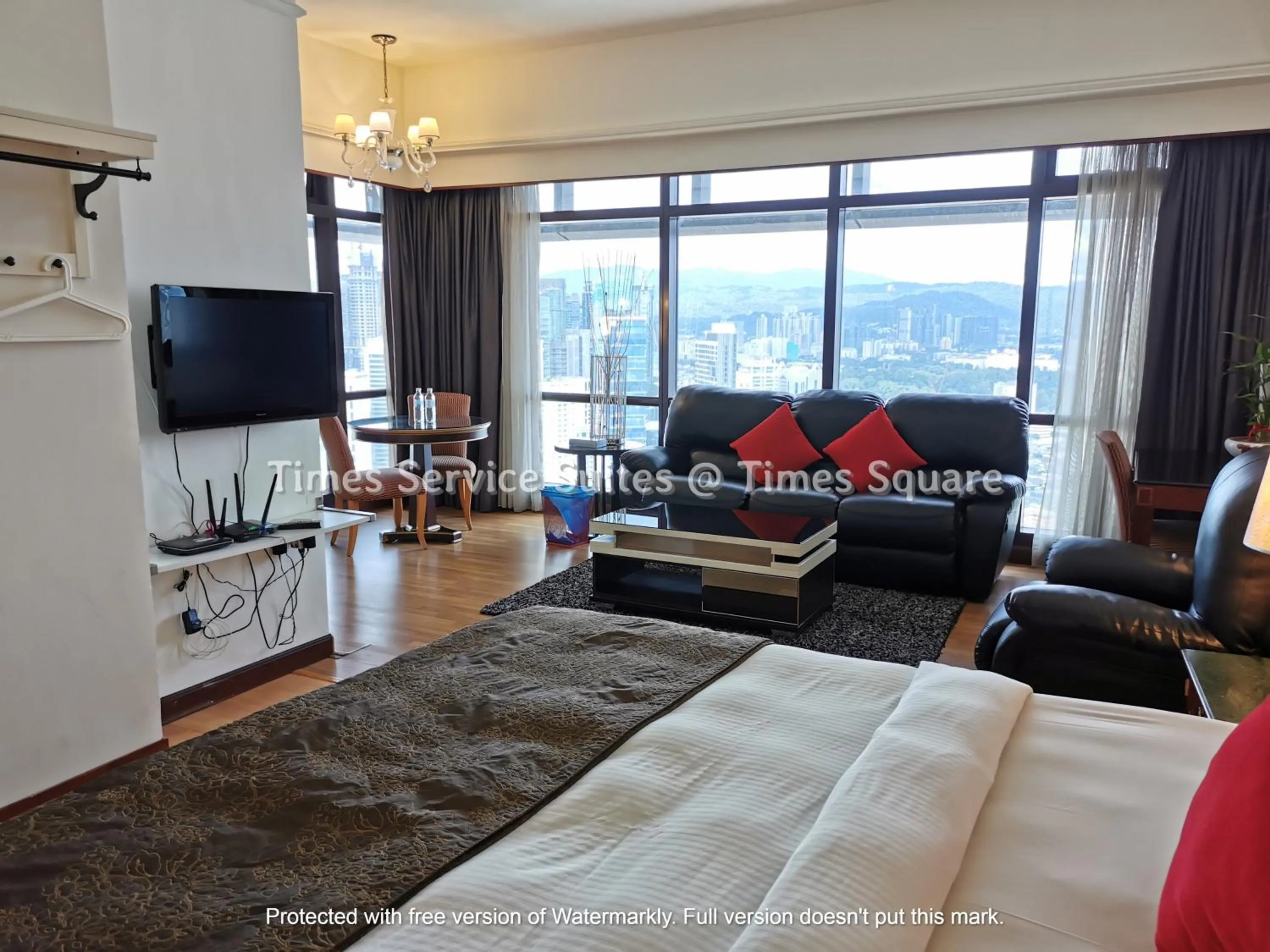 Times Service Suites @ Times Square