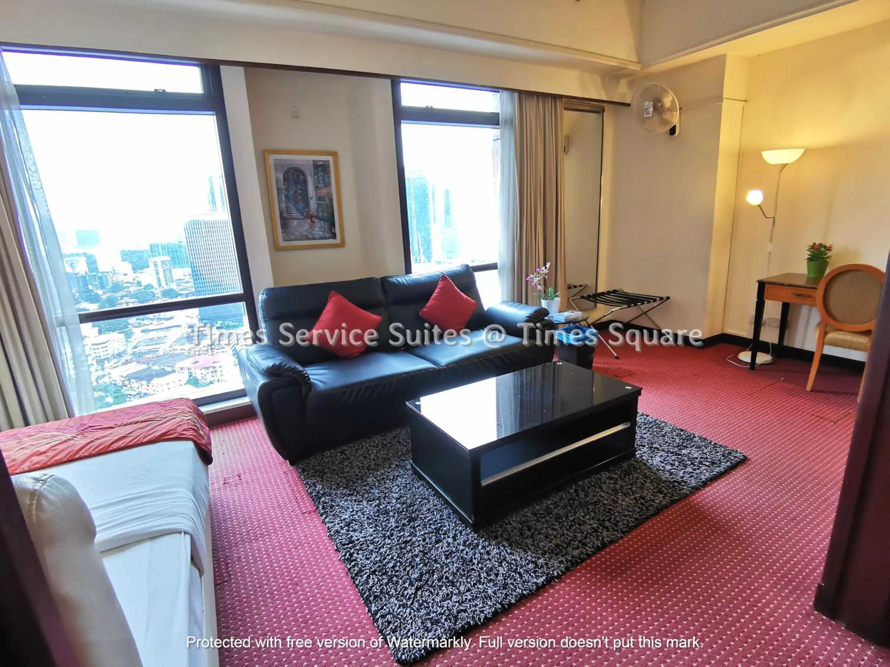 Times Service Suites @ Times Square