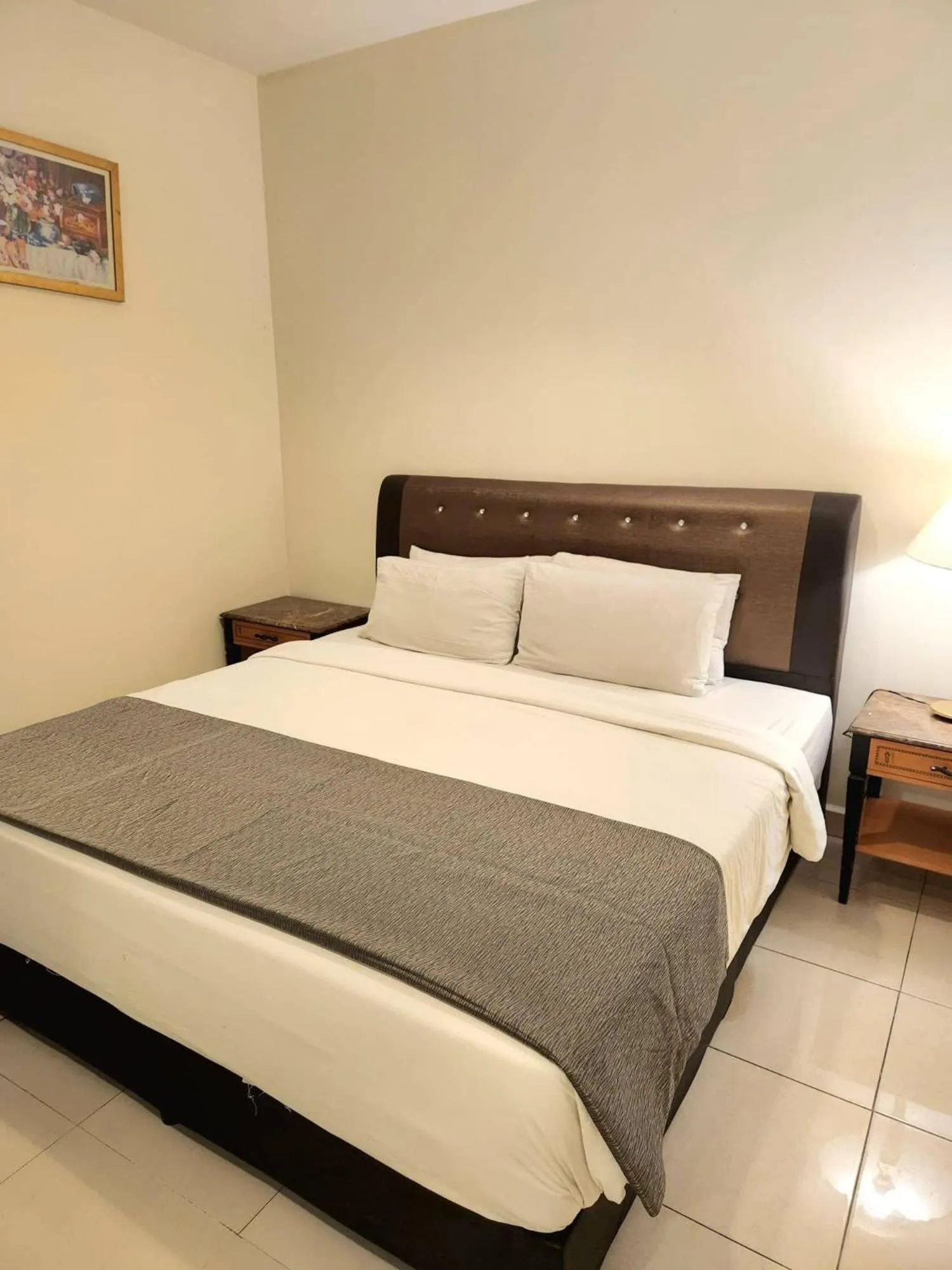 Bedroom, Bed in Times Service Suites @ Times Square