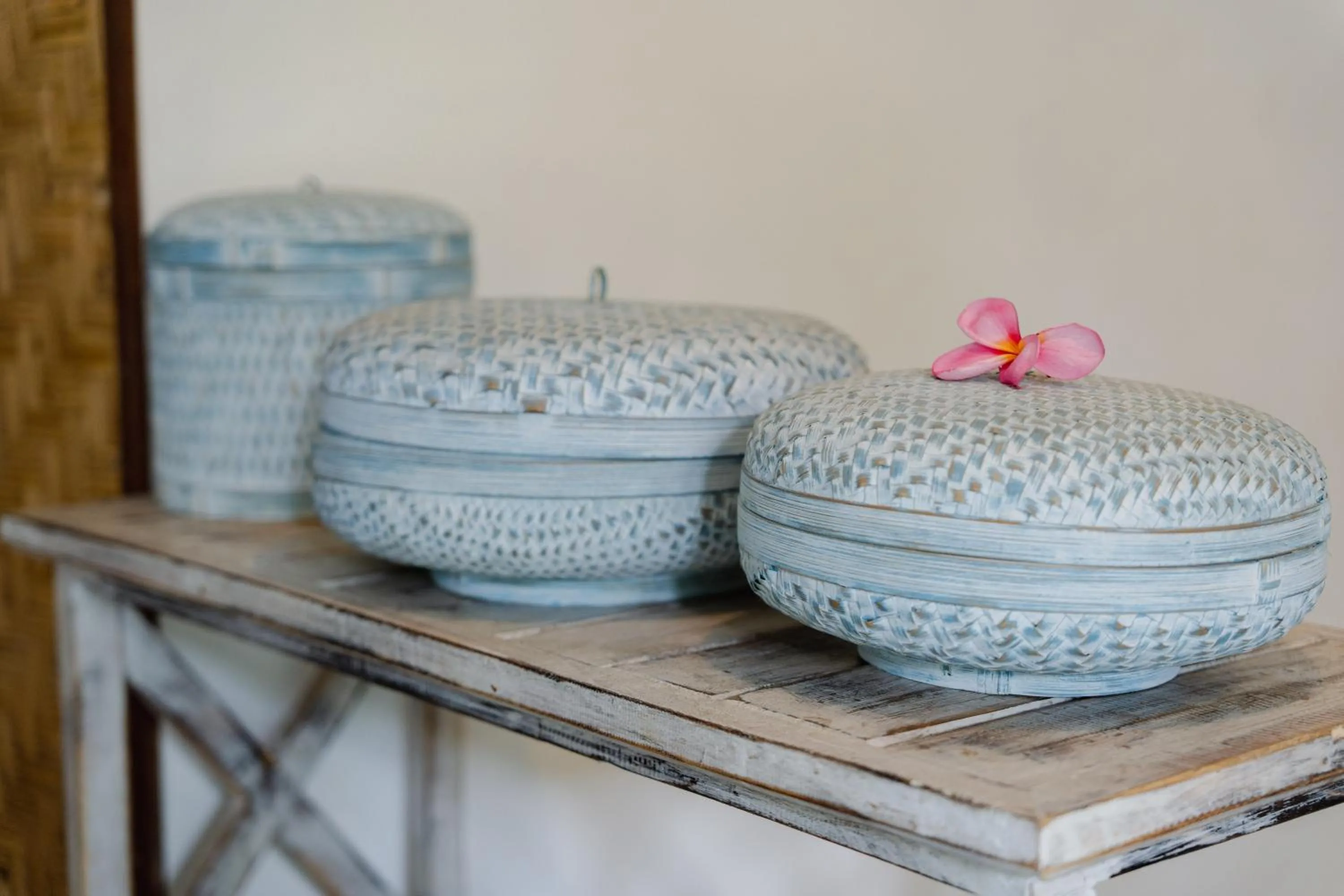 Decorative detail in The Onion Collective