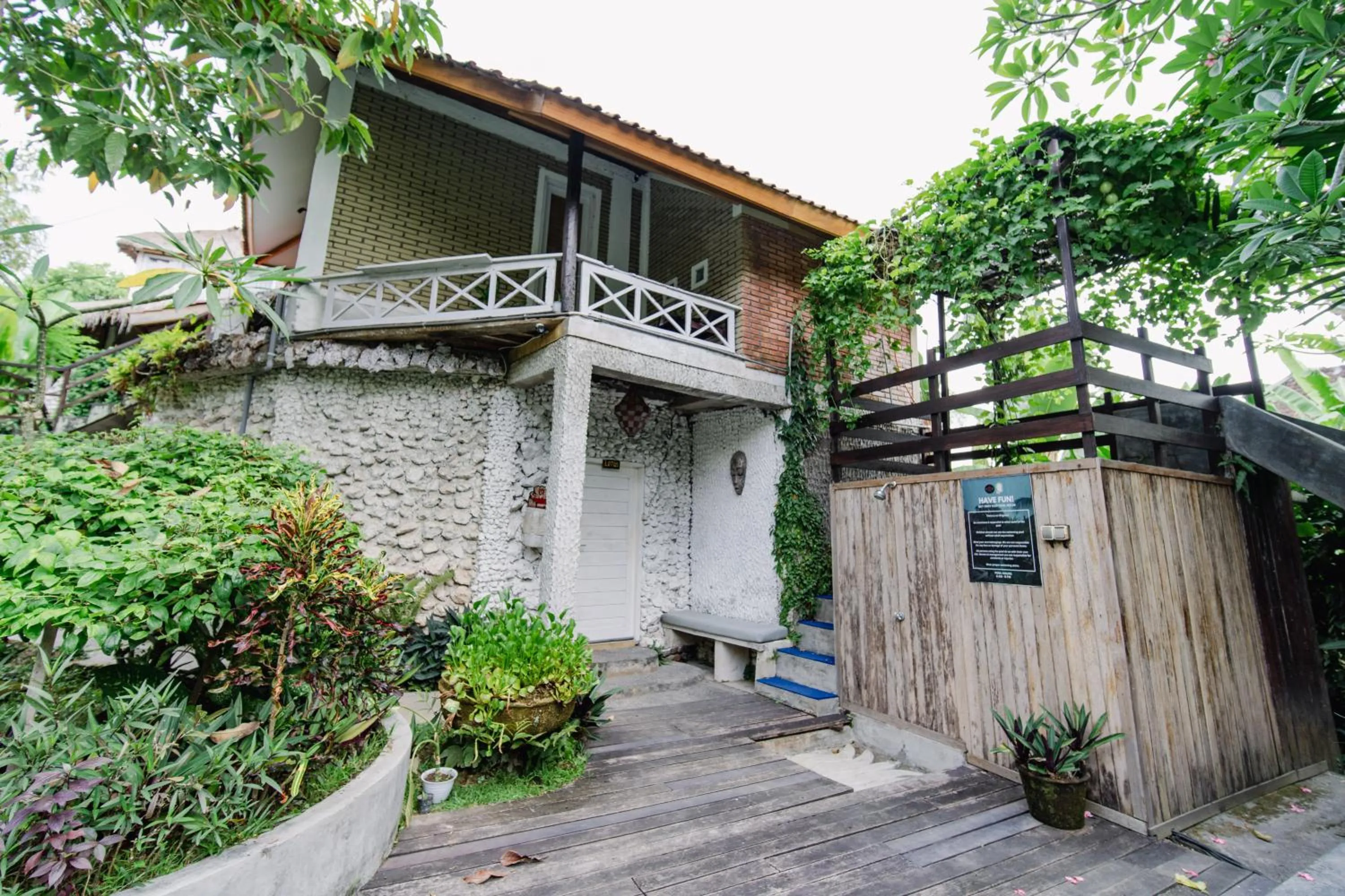 Property building in The Onion Collective