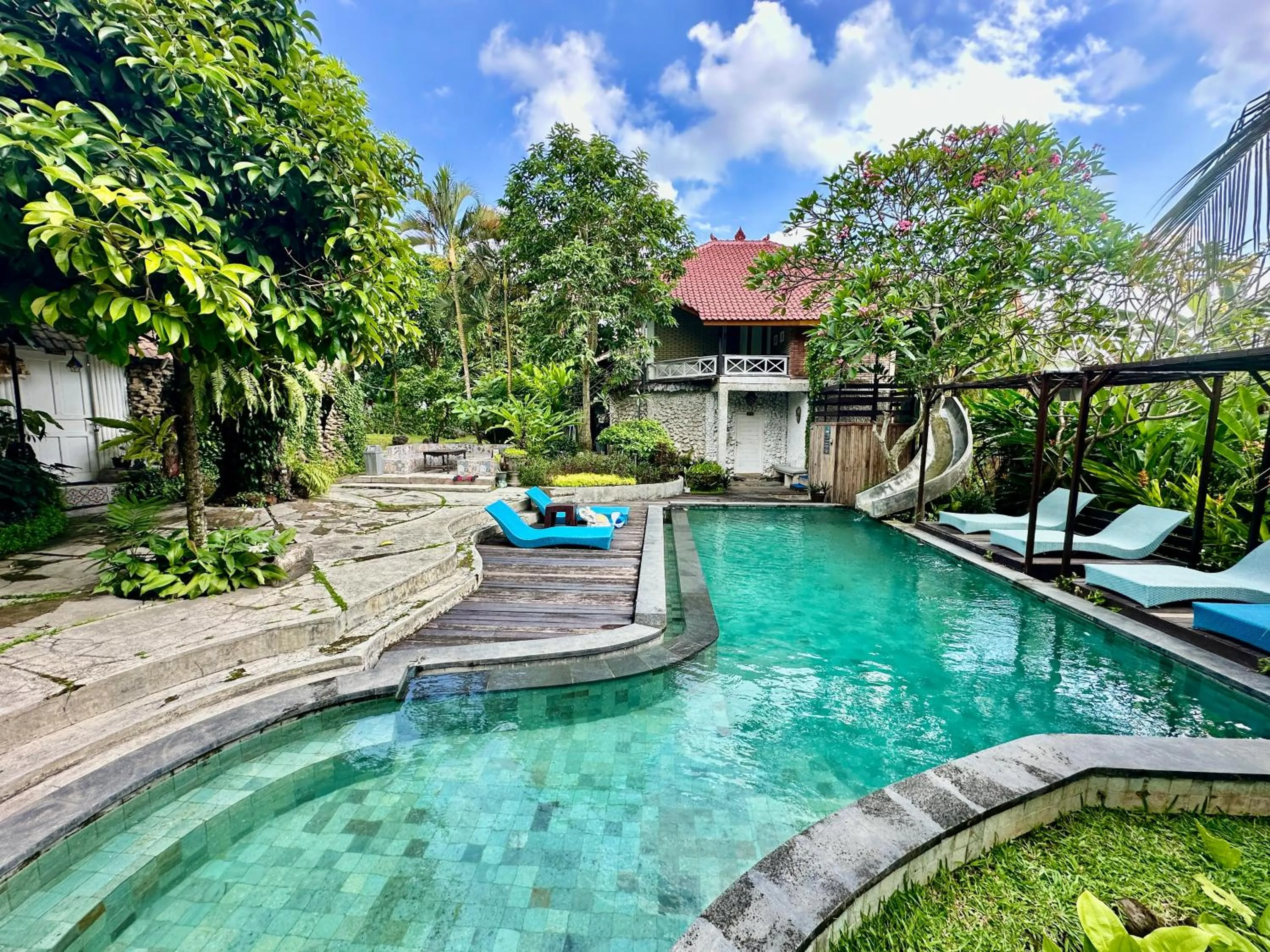 Property building in The Onion Collective