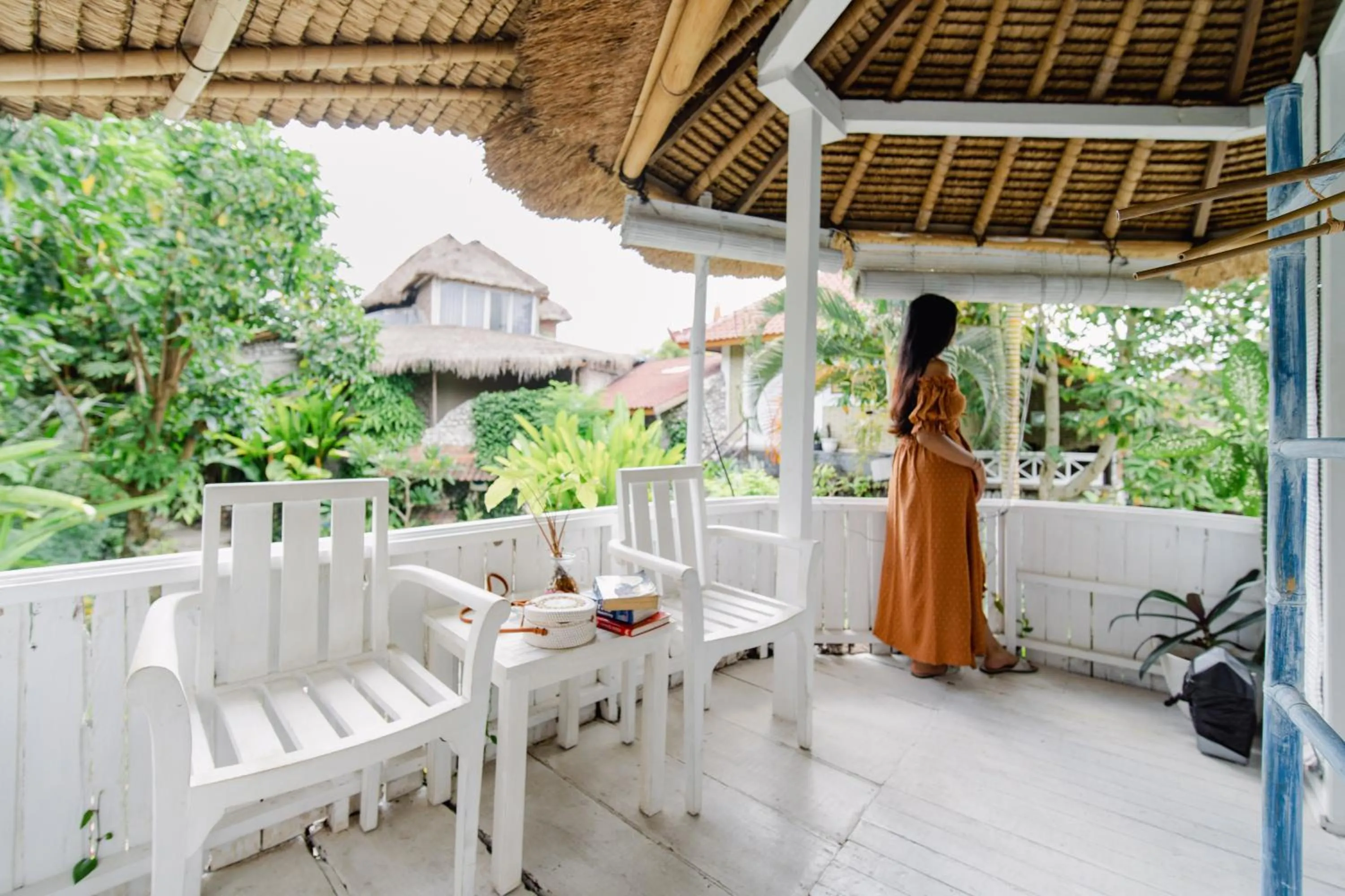 View (from property/room) in The Onion Collective