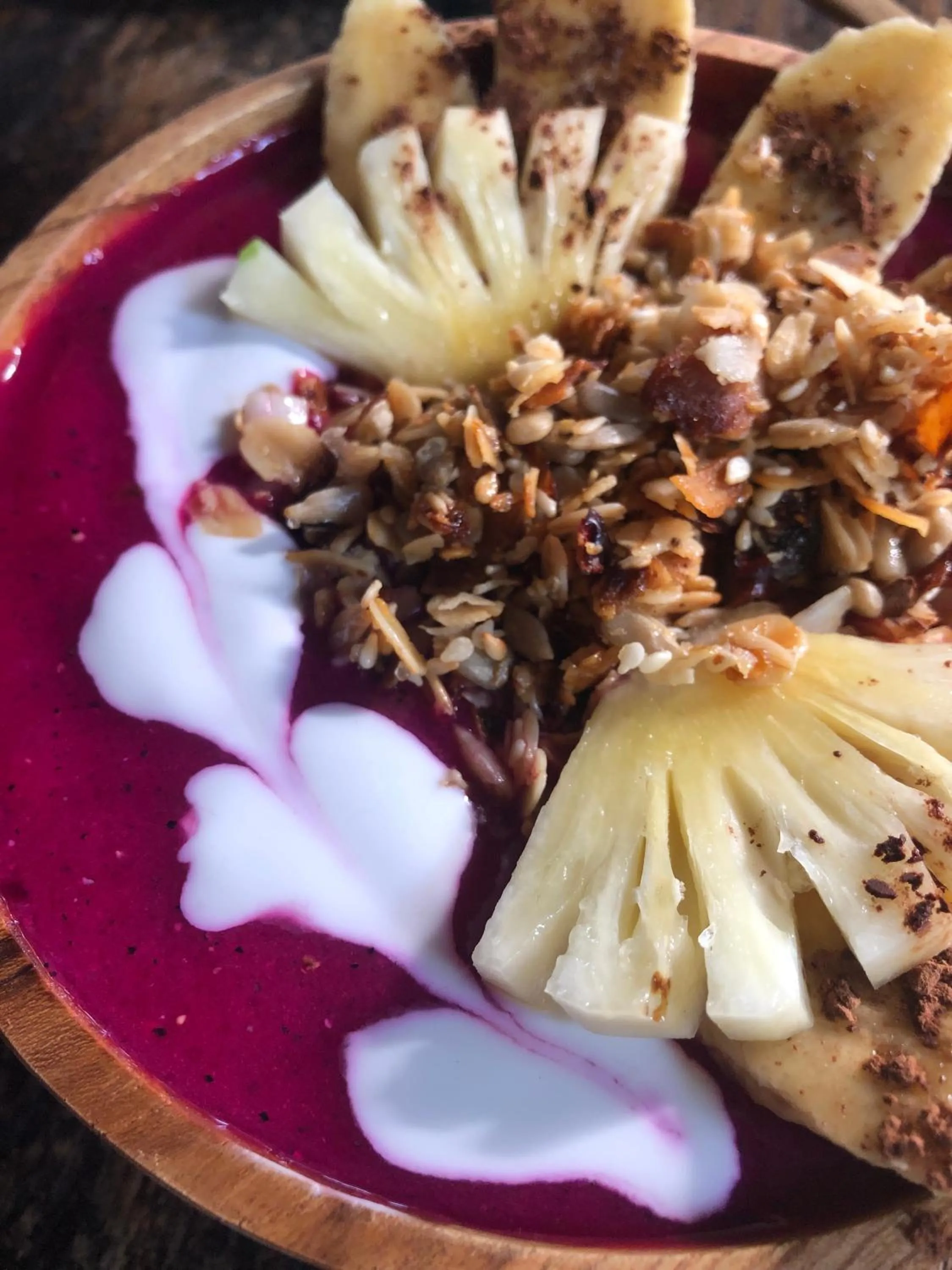 Food and drinks in The Onion Collective