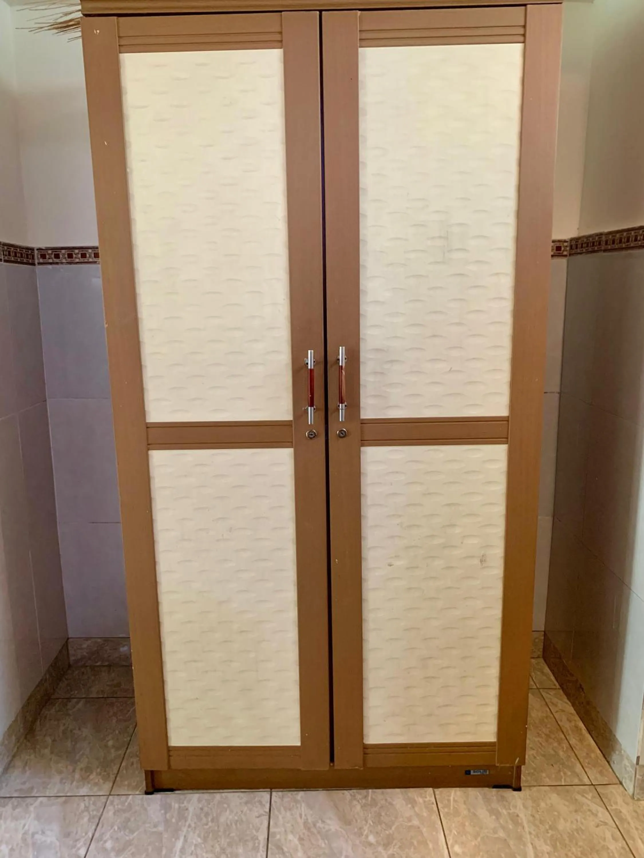 Property building in Bagus Homestay