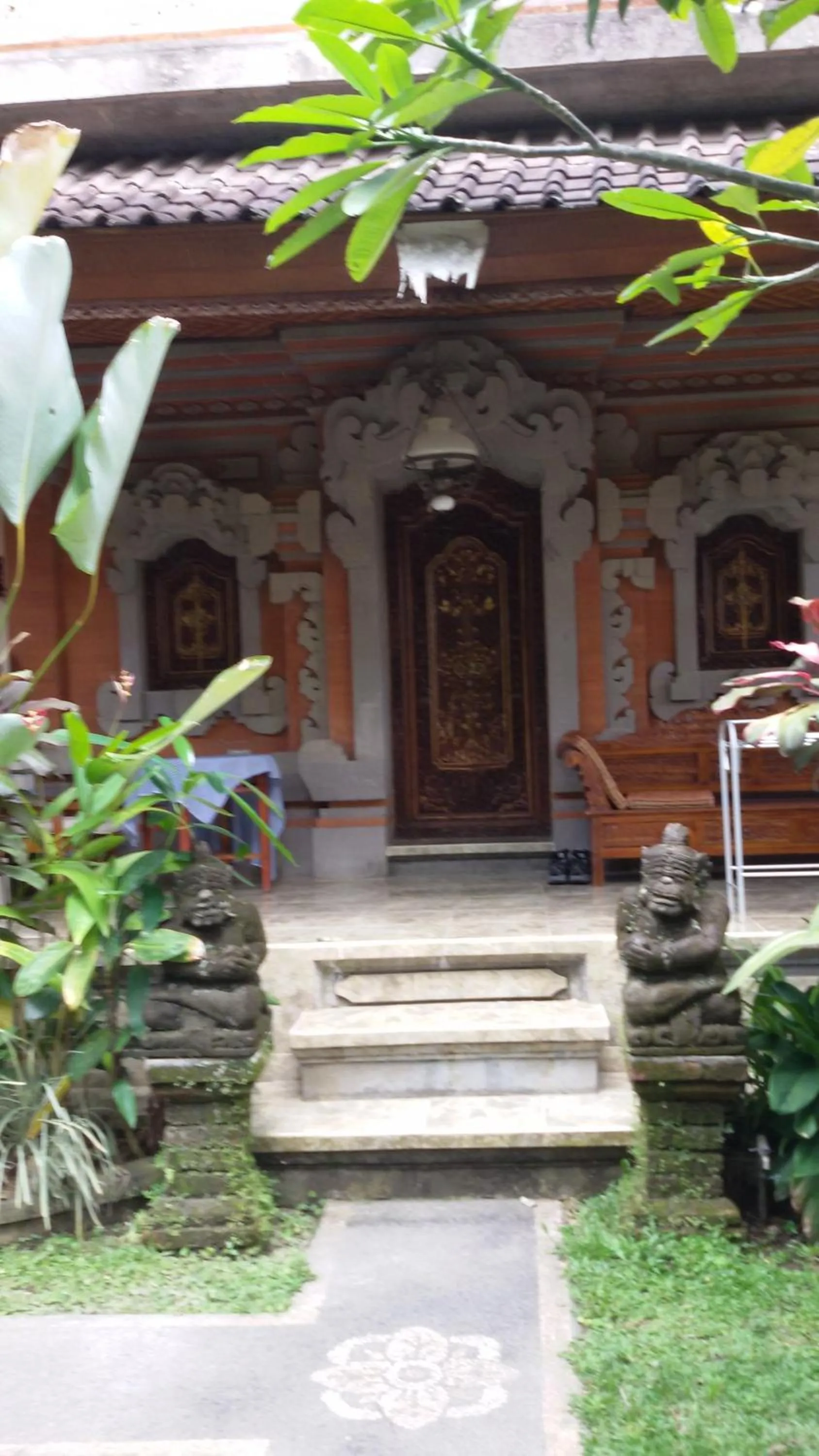 Coffee/tea facilities in Bagus Homestay