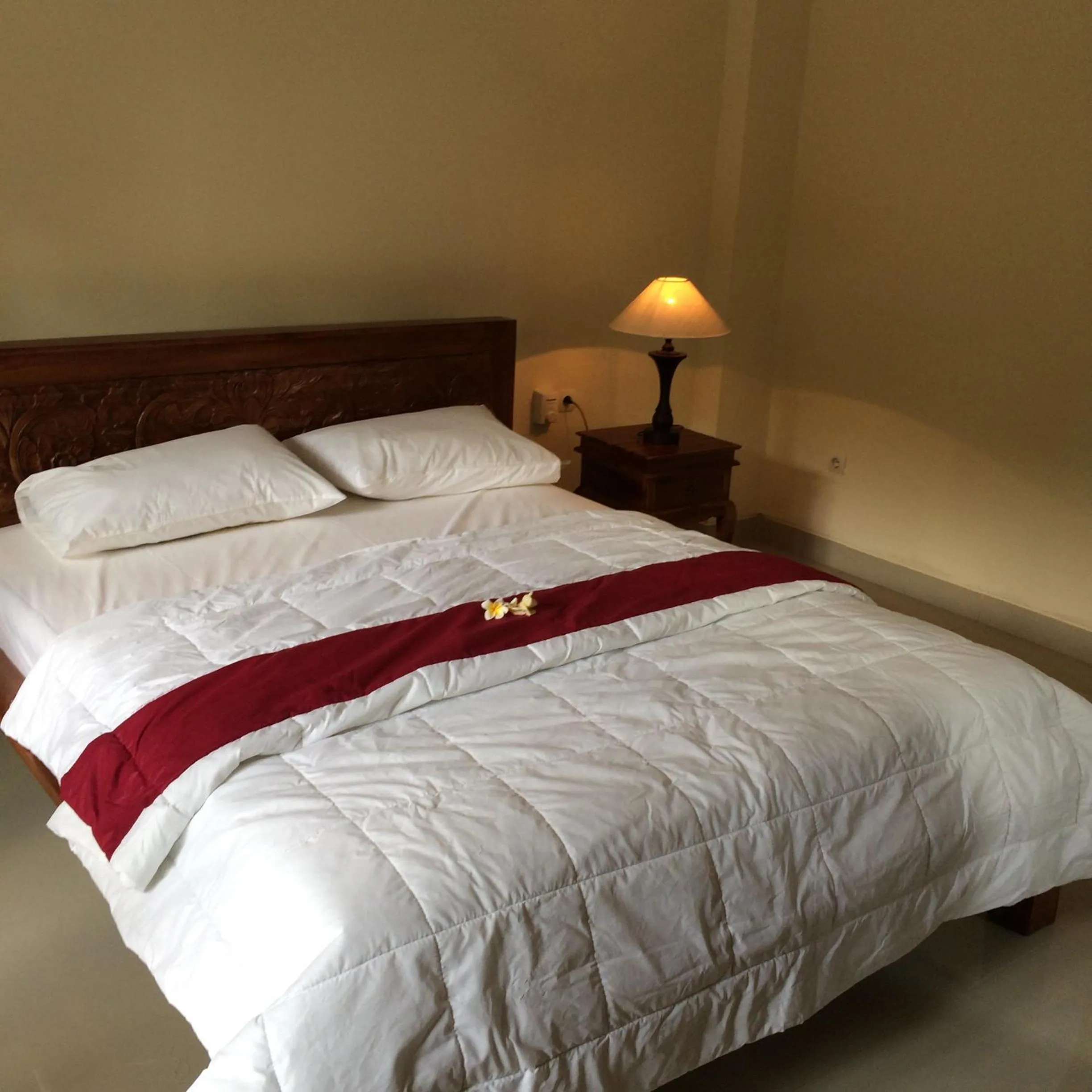 Bedroom, Bed in Bagus Homestay