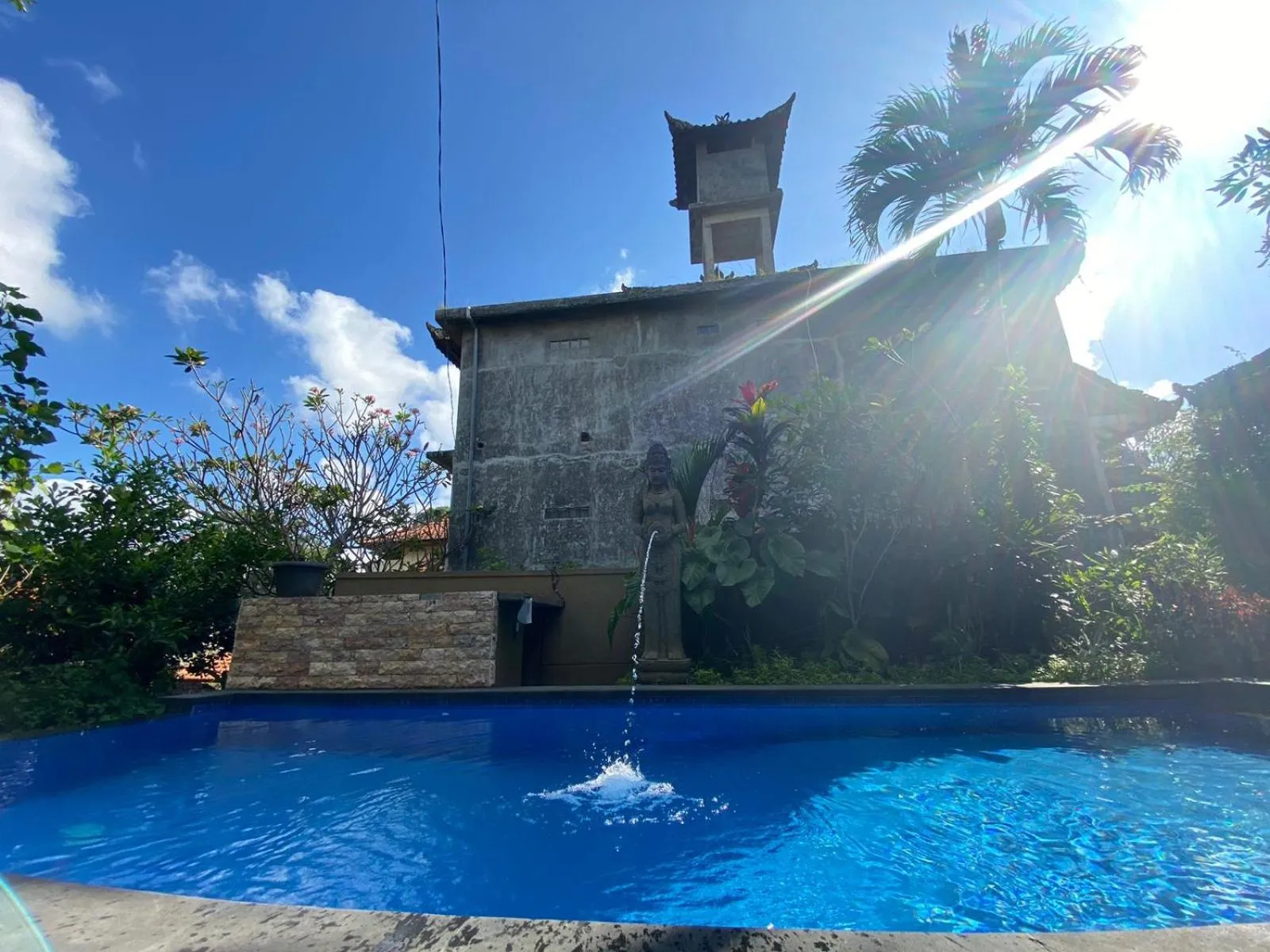 Day in Bagus Homestay