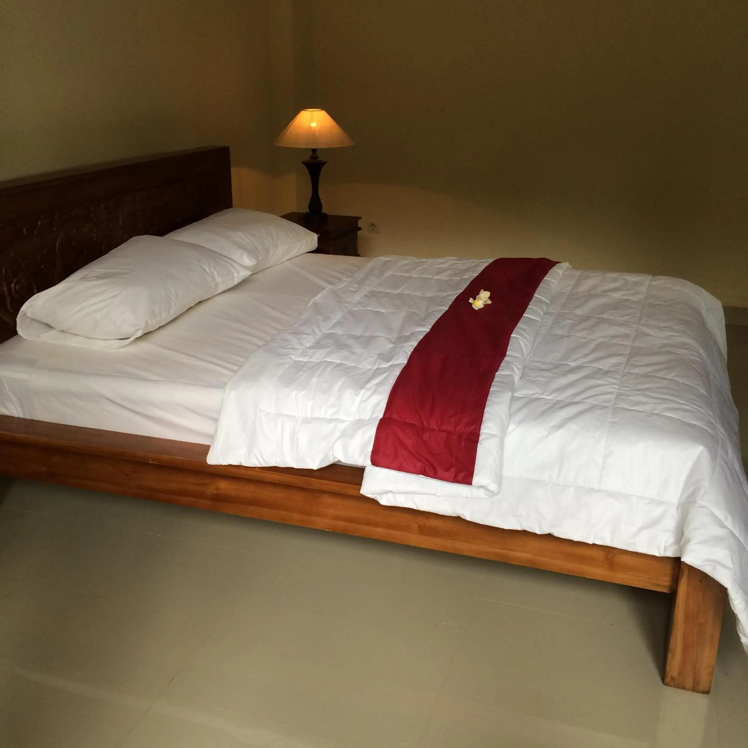 Bedroom, Bed in Bagus Homestay