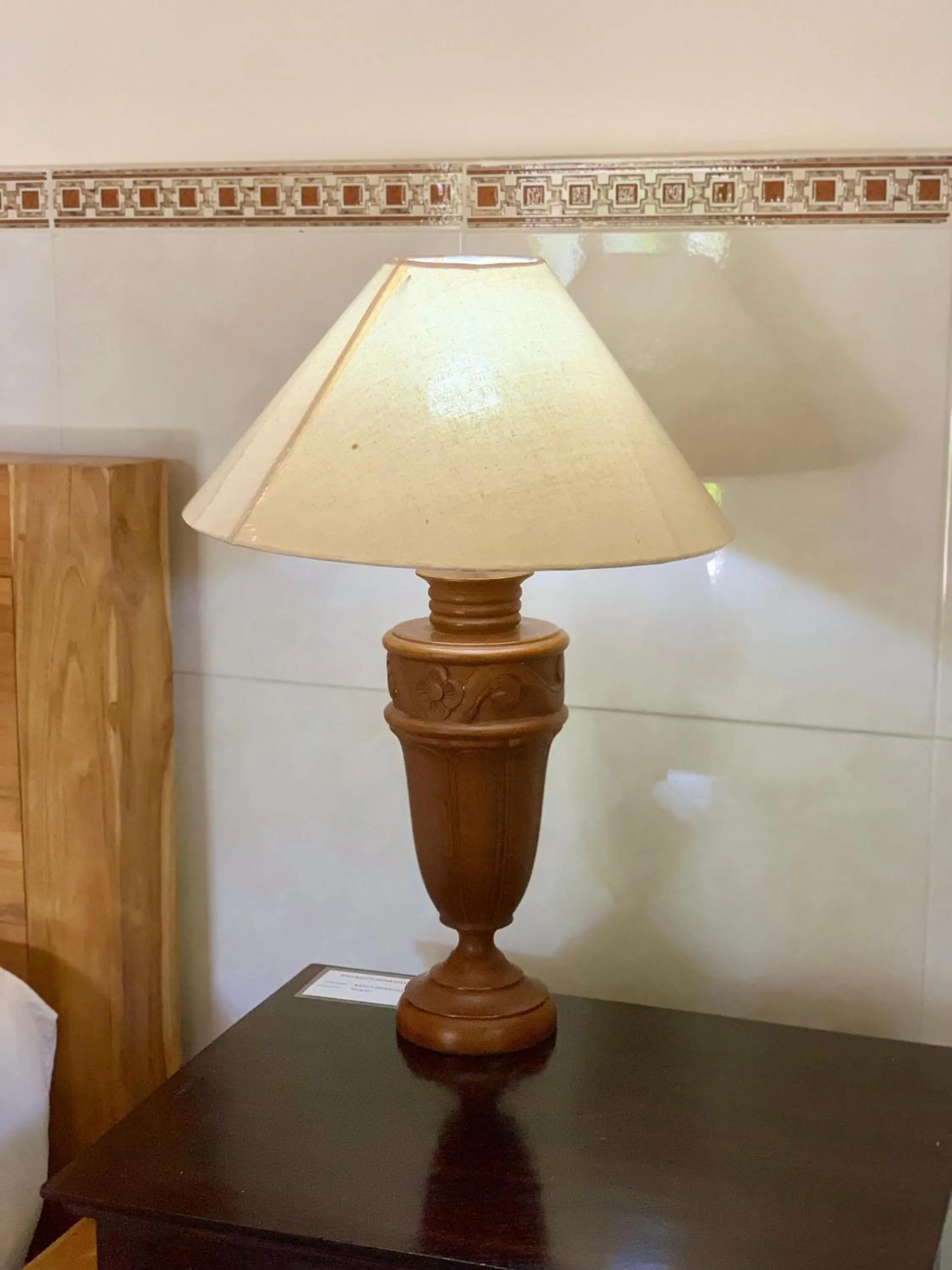 Property building in Bagus Homestay