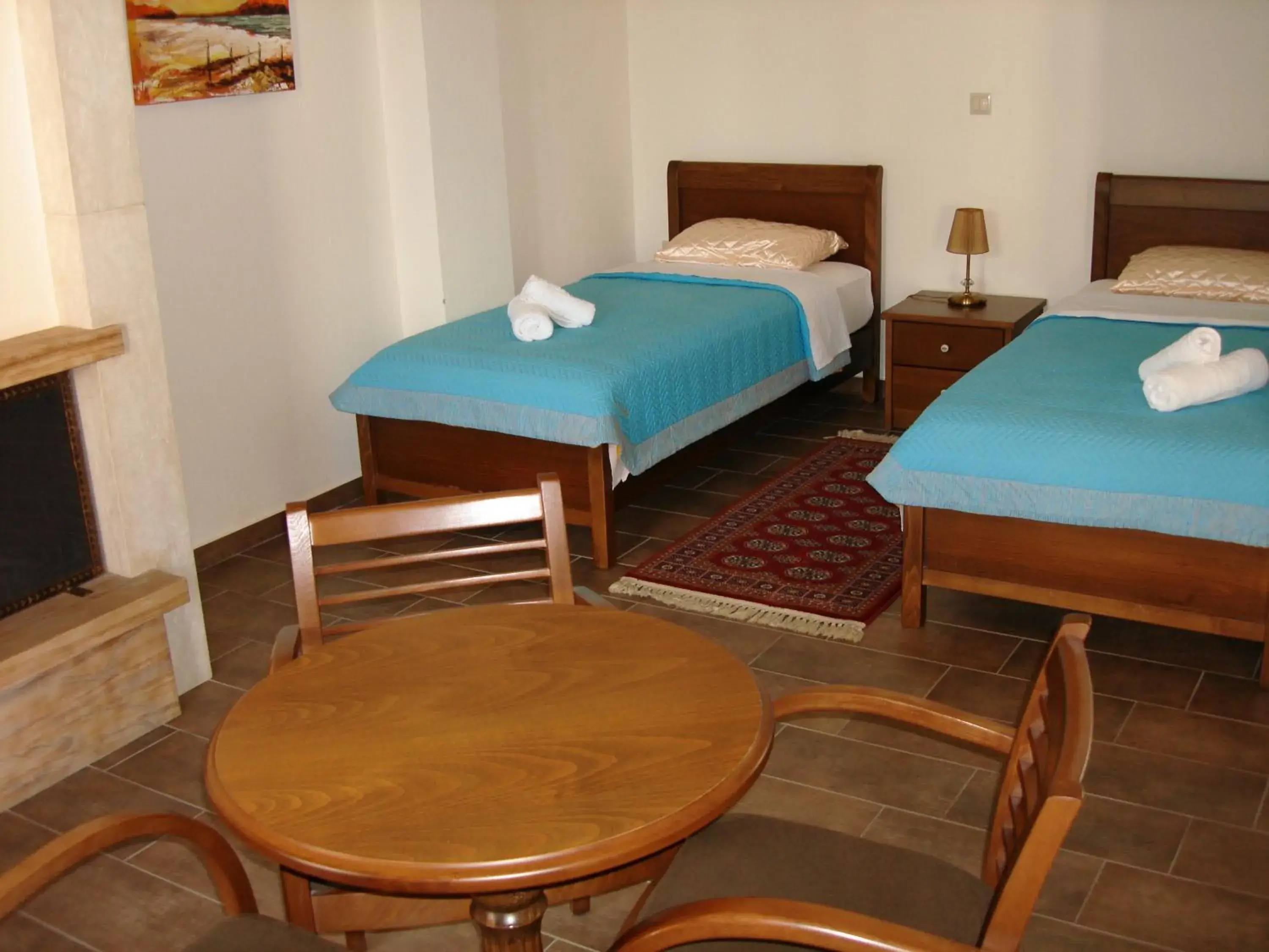 Double Room in Armonia Hotel Double Room in Armonia Hotel