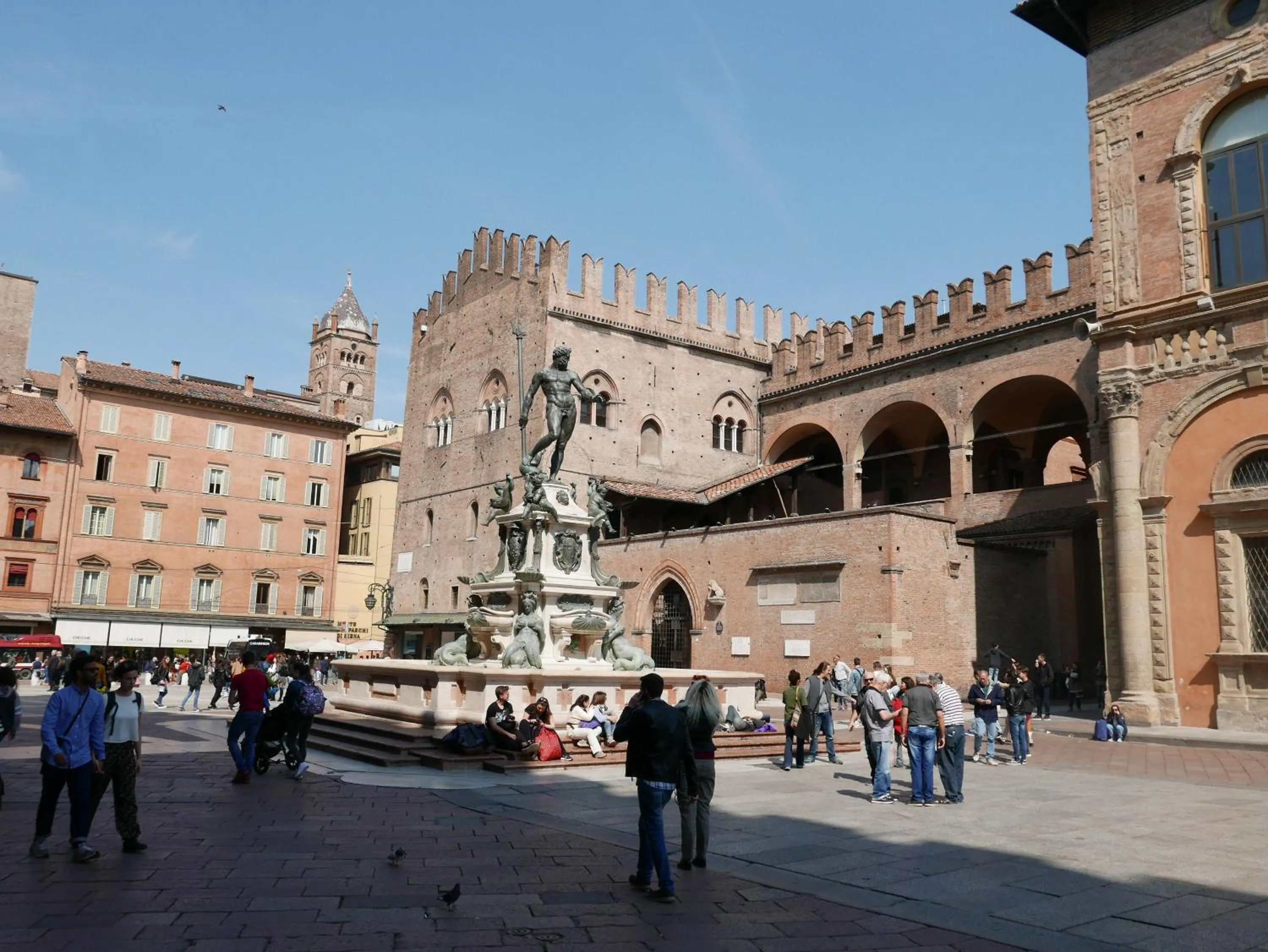 Landmark view in Travel Fiera