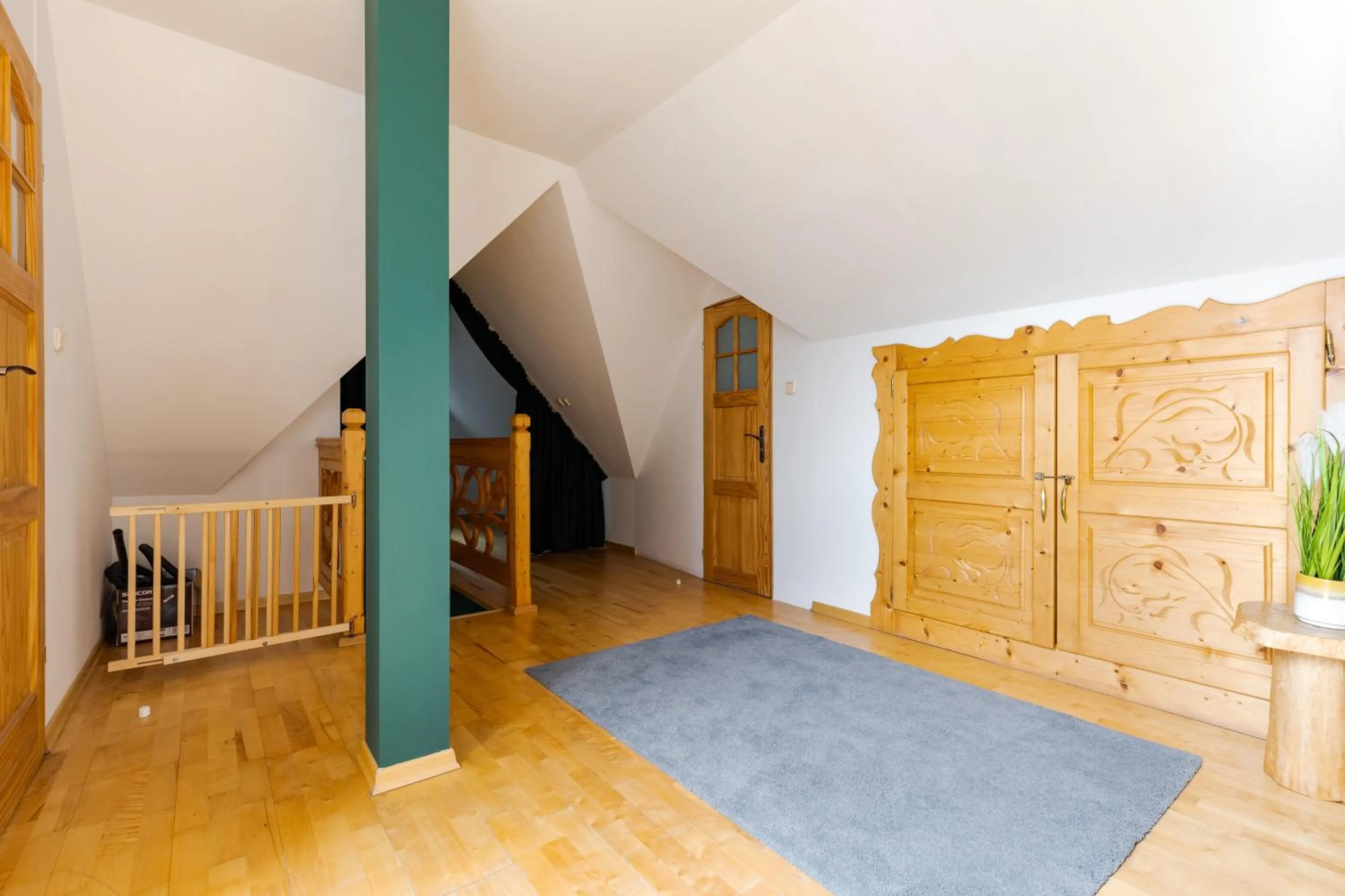 Photo of the whole room, Bed in Apartamenty Butorowy Zakopane