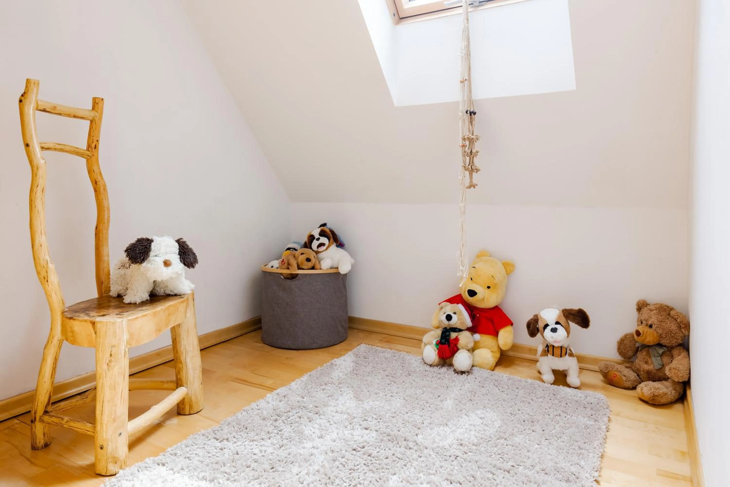 Photo of the whole room in Apartamenty Butorowy Zakopane