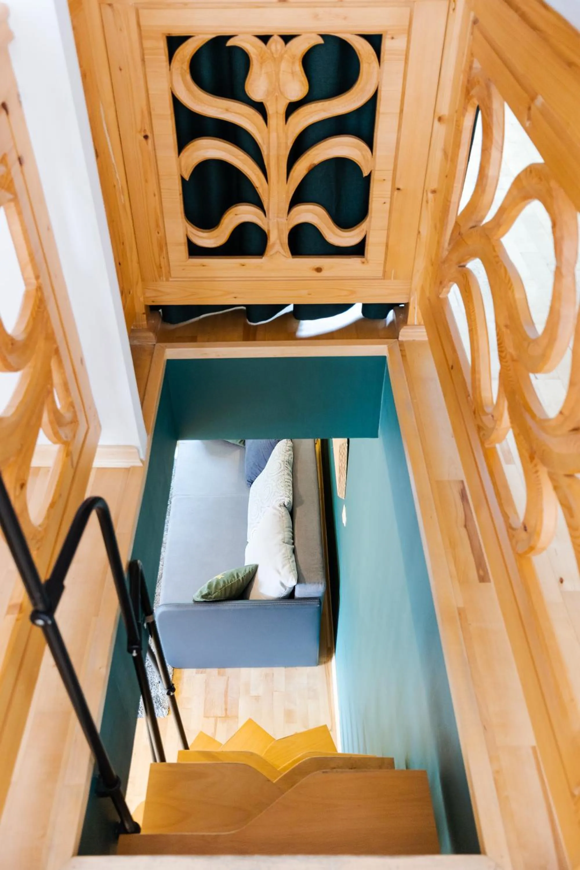 Photo of the whole room, Bed in Apartamenty Butorowy Zakopane