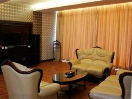 Living room in Hotel S Damansara