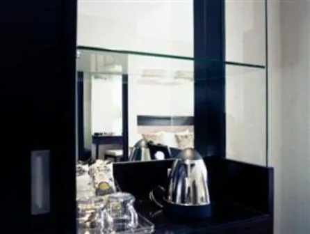 Decorative detail in Hotel S Damansara