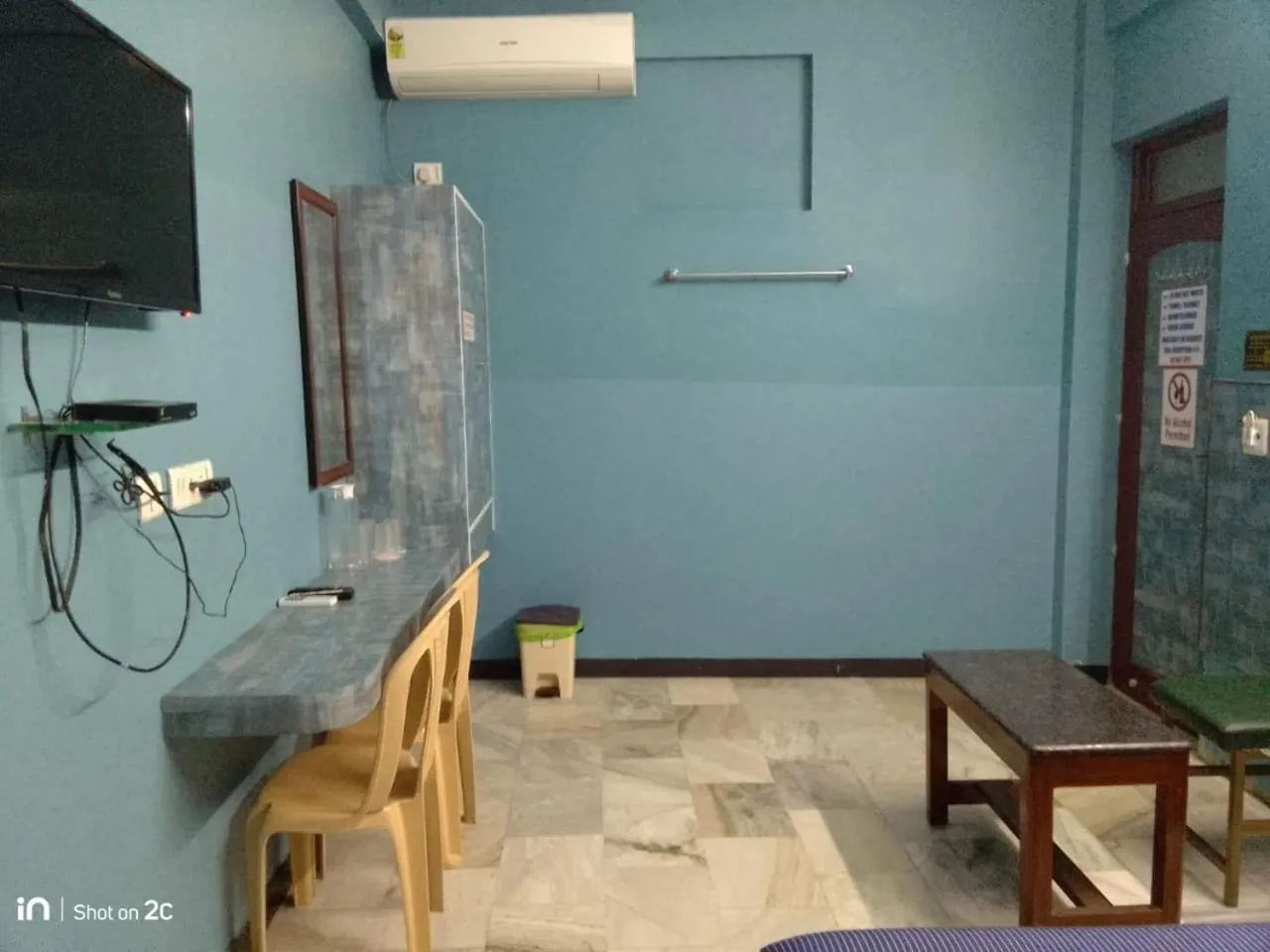 air conditioner in SM MANSION near Harbour & High court