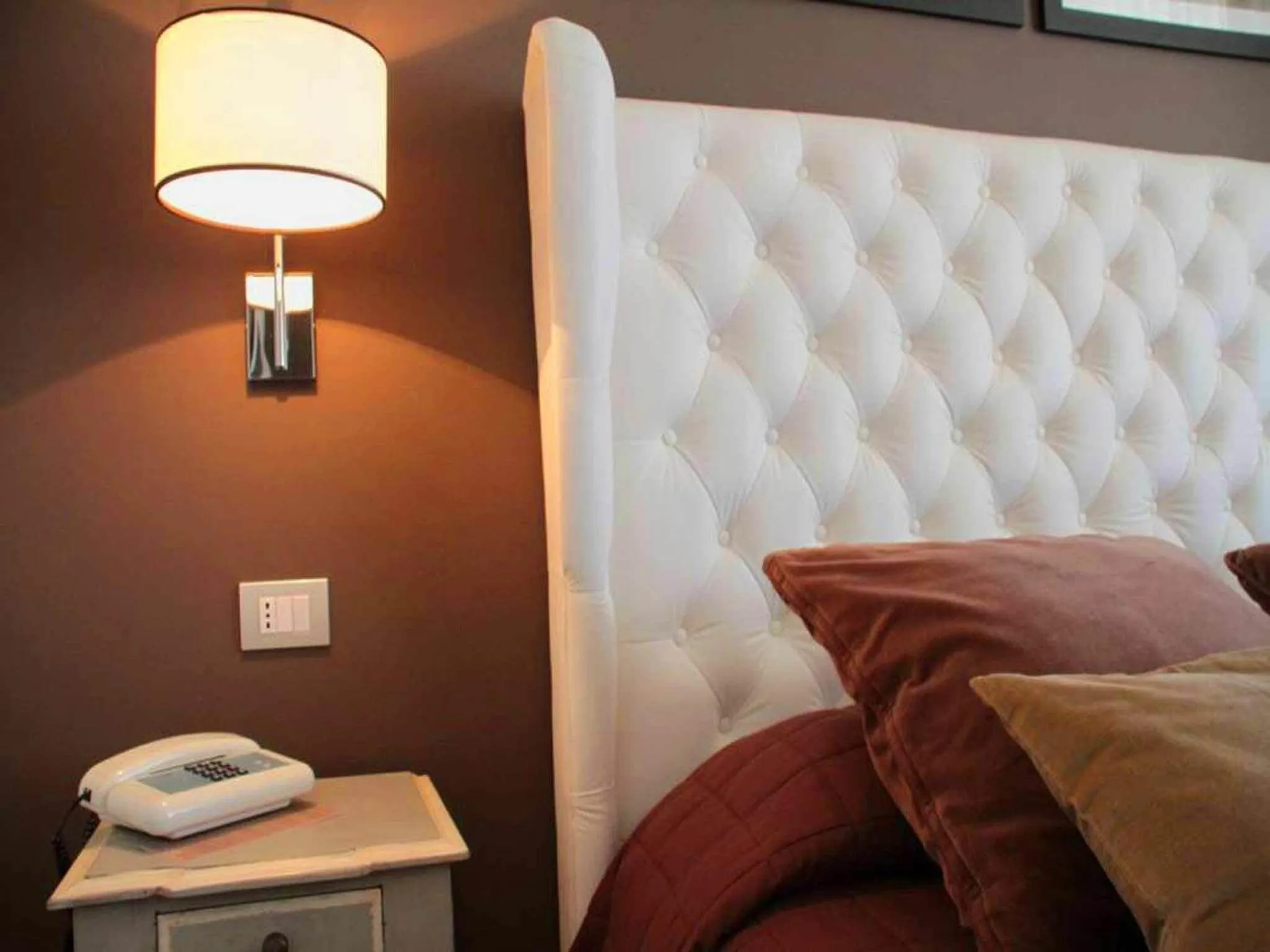 Other, Bed in Hotel Ancora Riviera