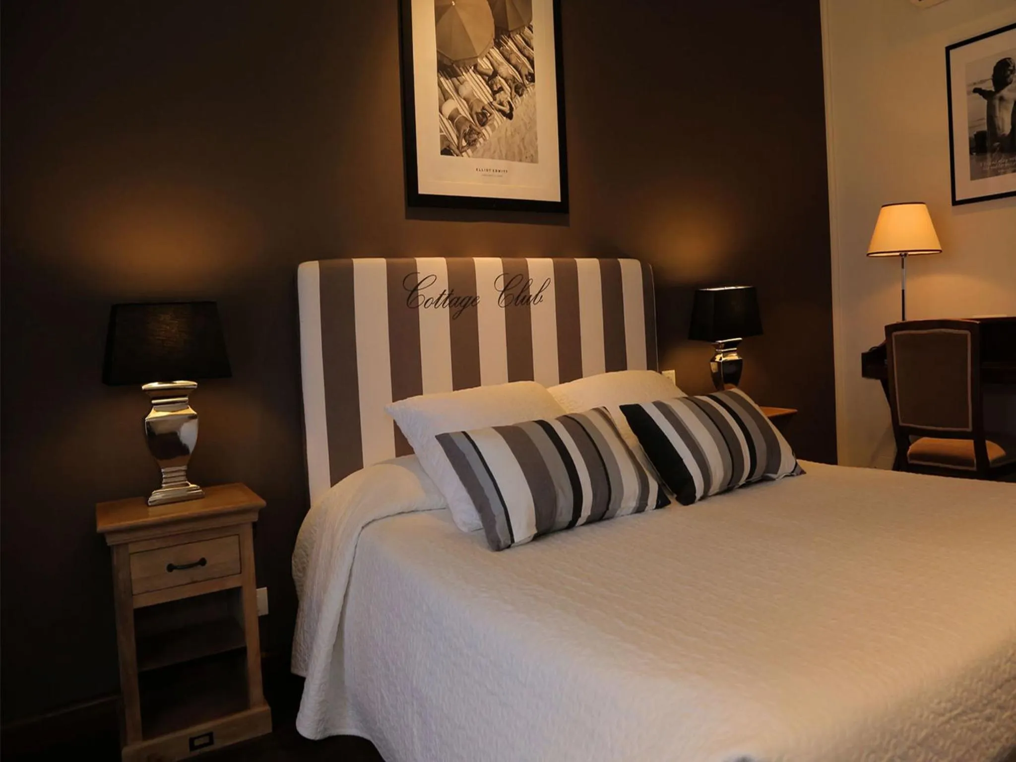 Bedroom, Bed in Hotel Ancora Riviera