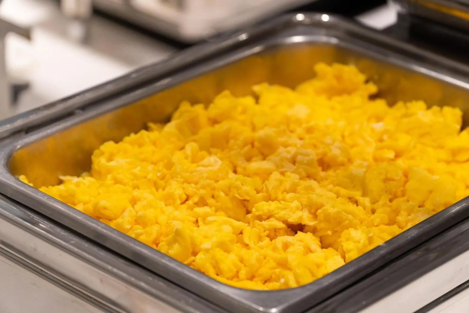 Breakfast in Hotel JAL City Bangkok