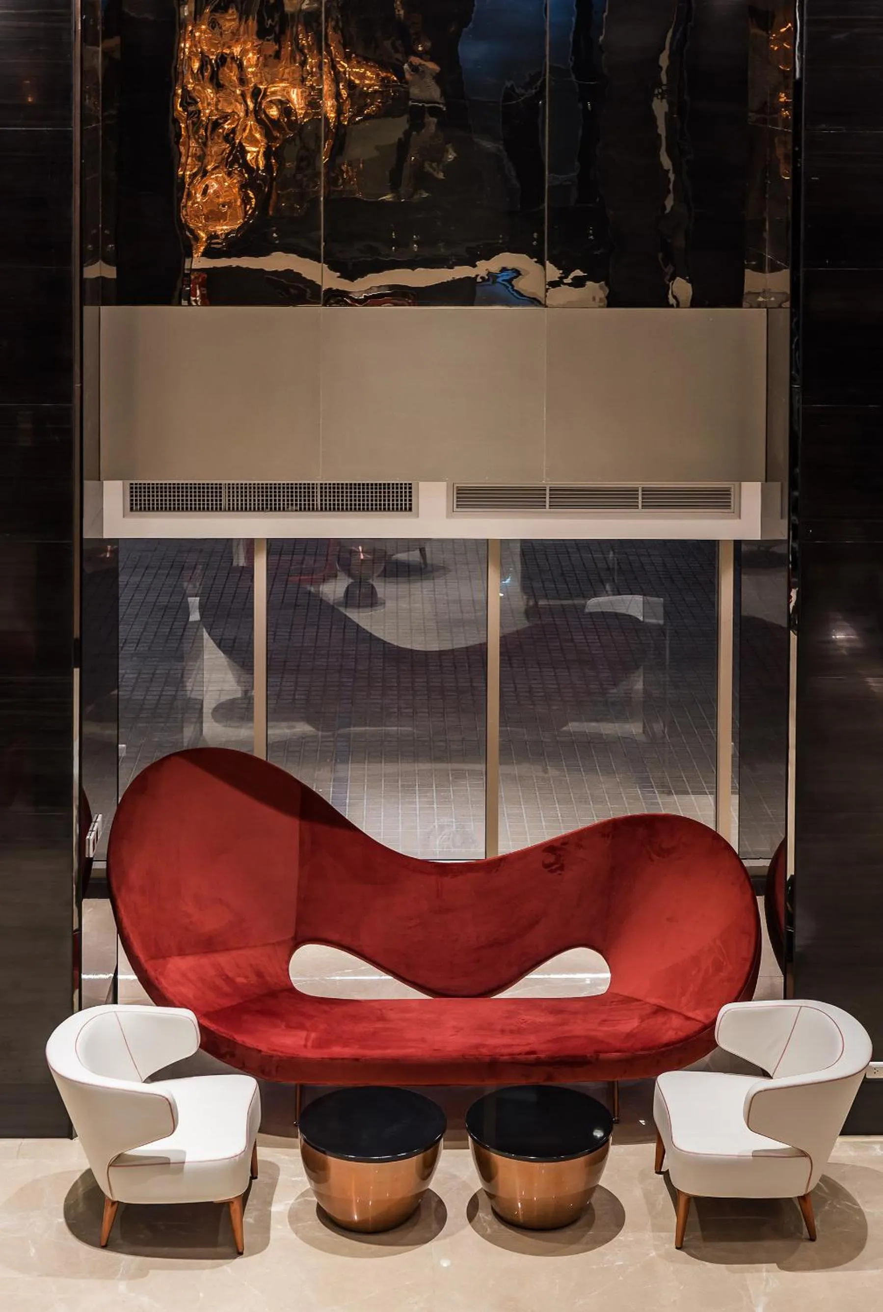 Lobby or reception in Hotel JAL City Bangkok