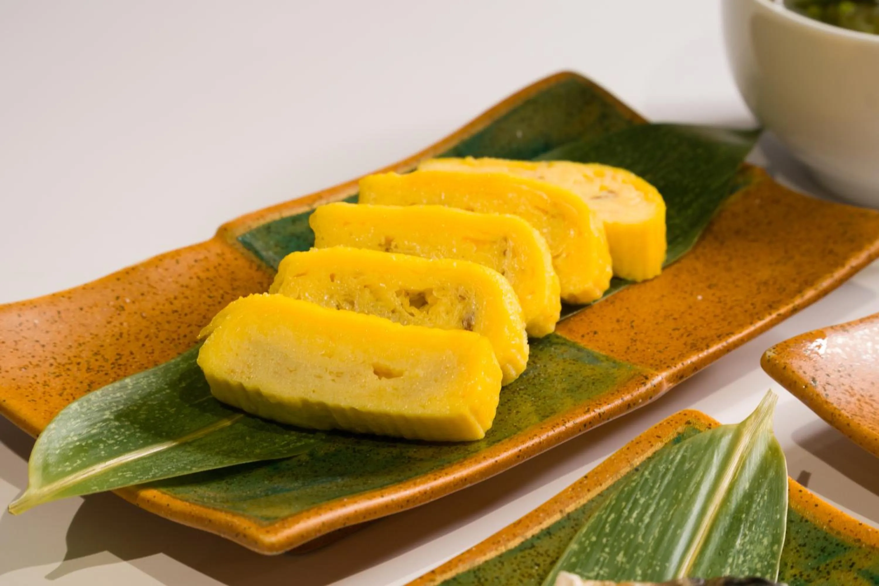 Breakfast in Hotel JAL City Bangkok