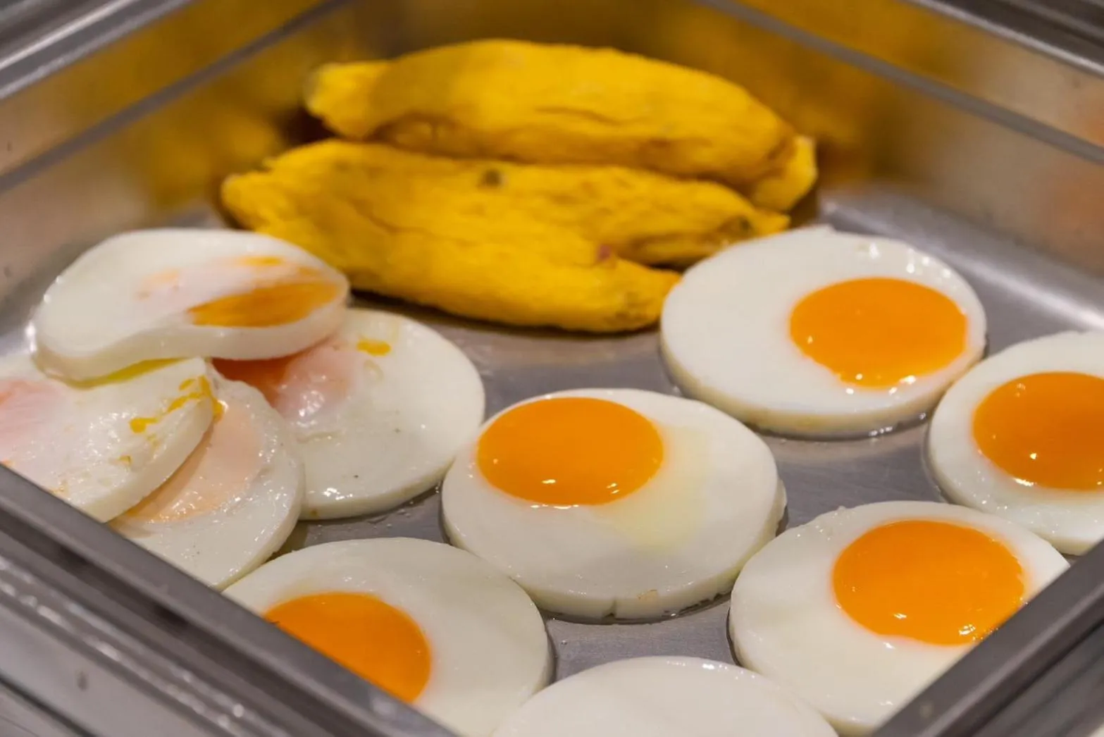 Restaurant/places to eat in Hotel JAL City Bangkok