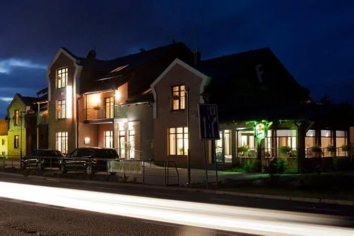 Facade/entrance in F - Team Hotel