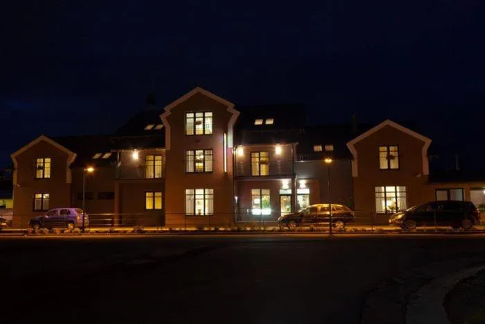 Facade/entrance in F - Team Hotel